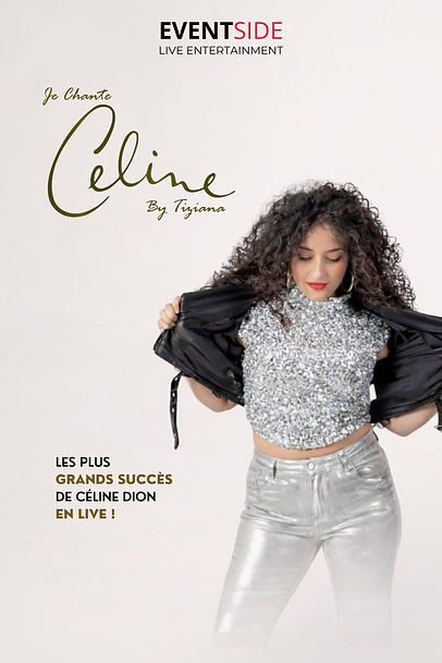 Je Chante Celine en concert au Splendid le Jeu 18 fév