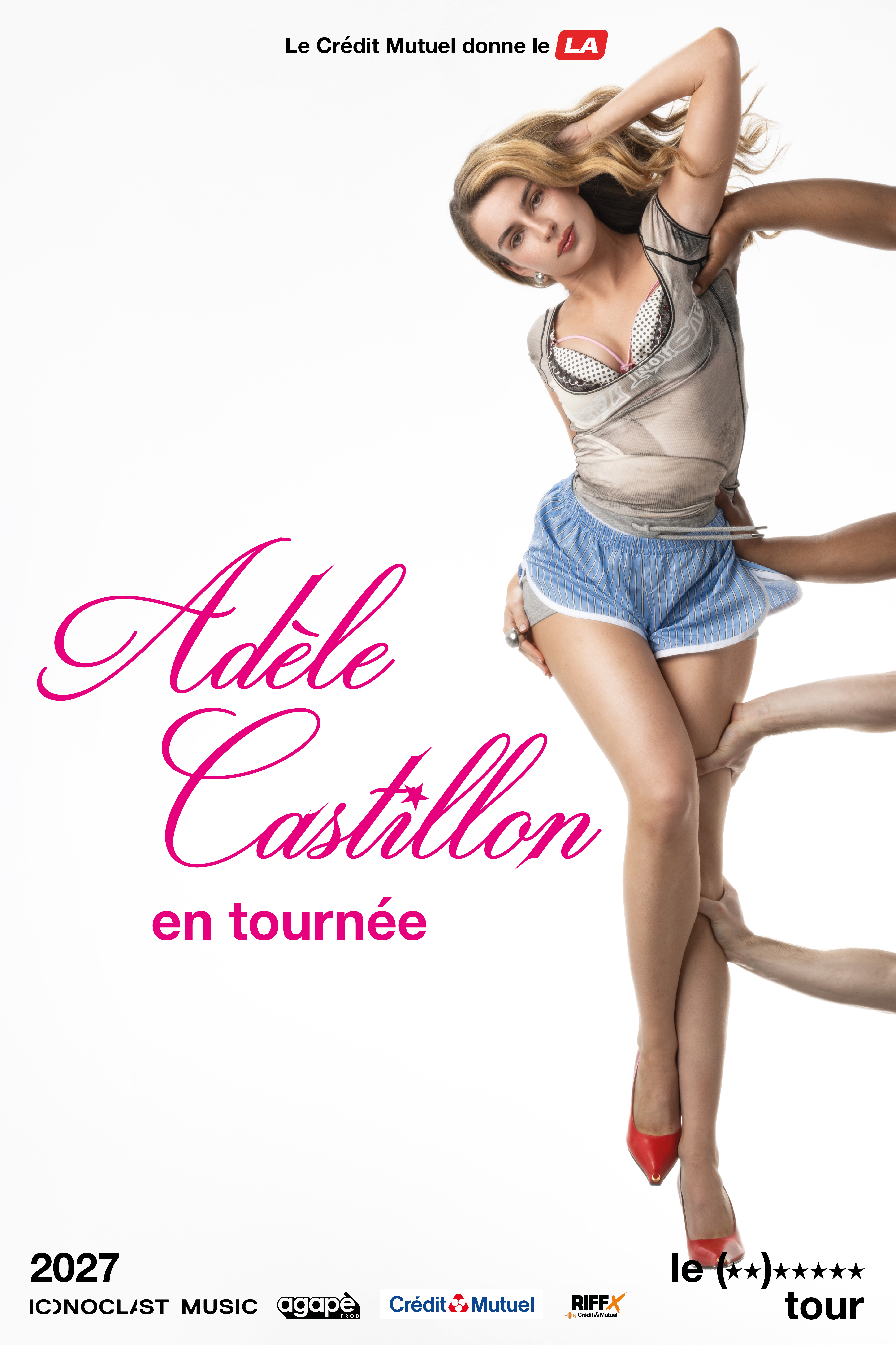 Adèle Castillon