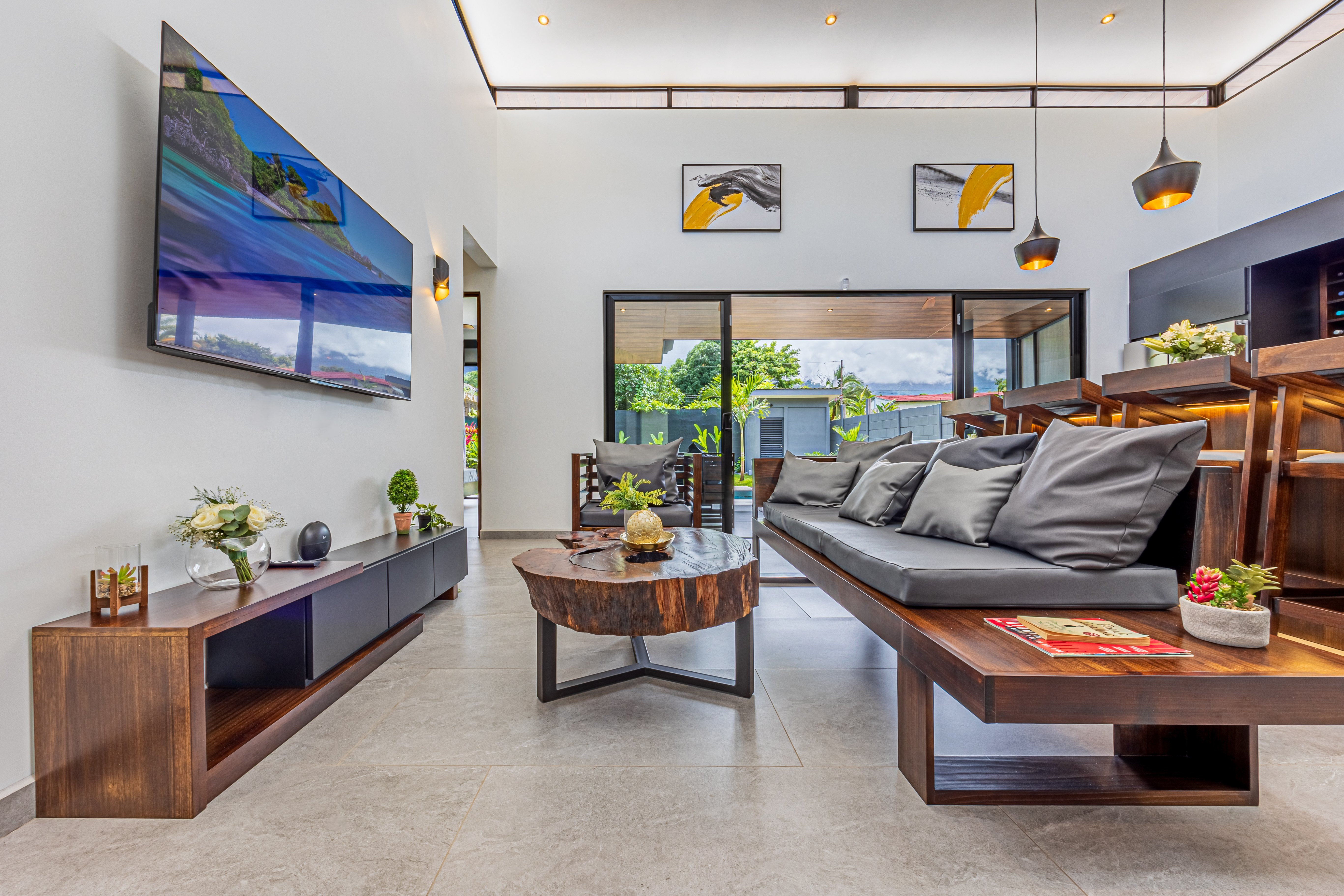 Newly Built Home (Tropica House) in Uvita in Uvita, Costa Rica