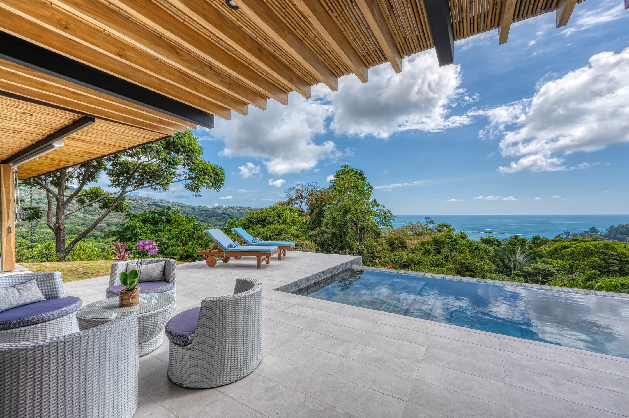 Luxury Turnkey Villa (Villa Kanik) Above Dominicalito Bay, Dominical property photo 5