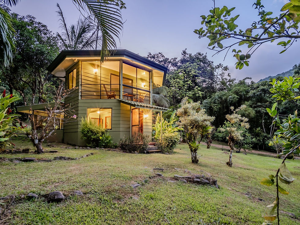 Thumbnail: Self-Sustaining Mountain Estate in Pérez Zeledón | 3 Bed / 3 Bath