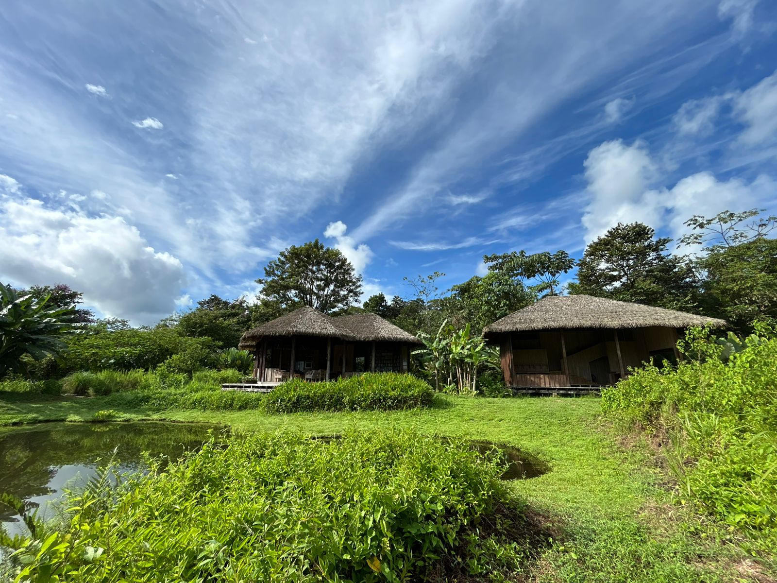 60-Acre Eco Estate (The Refugio) in La Gamba property photo 2
