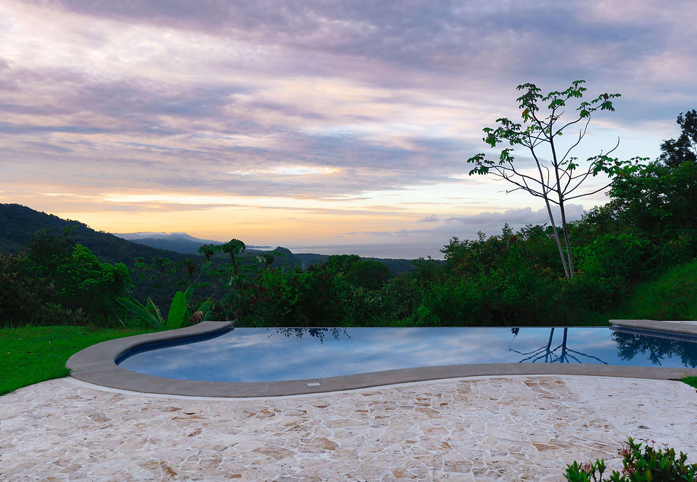 Thumbnail: Ocean View Home in Hills of Portalon | 2 Bed / 3 Bath