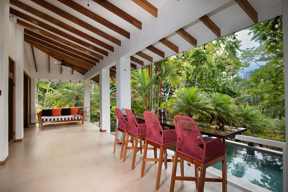 Thumbnail: Tropical Home in Manuel Antonio | 2 Bed