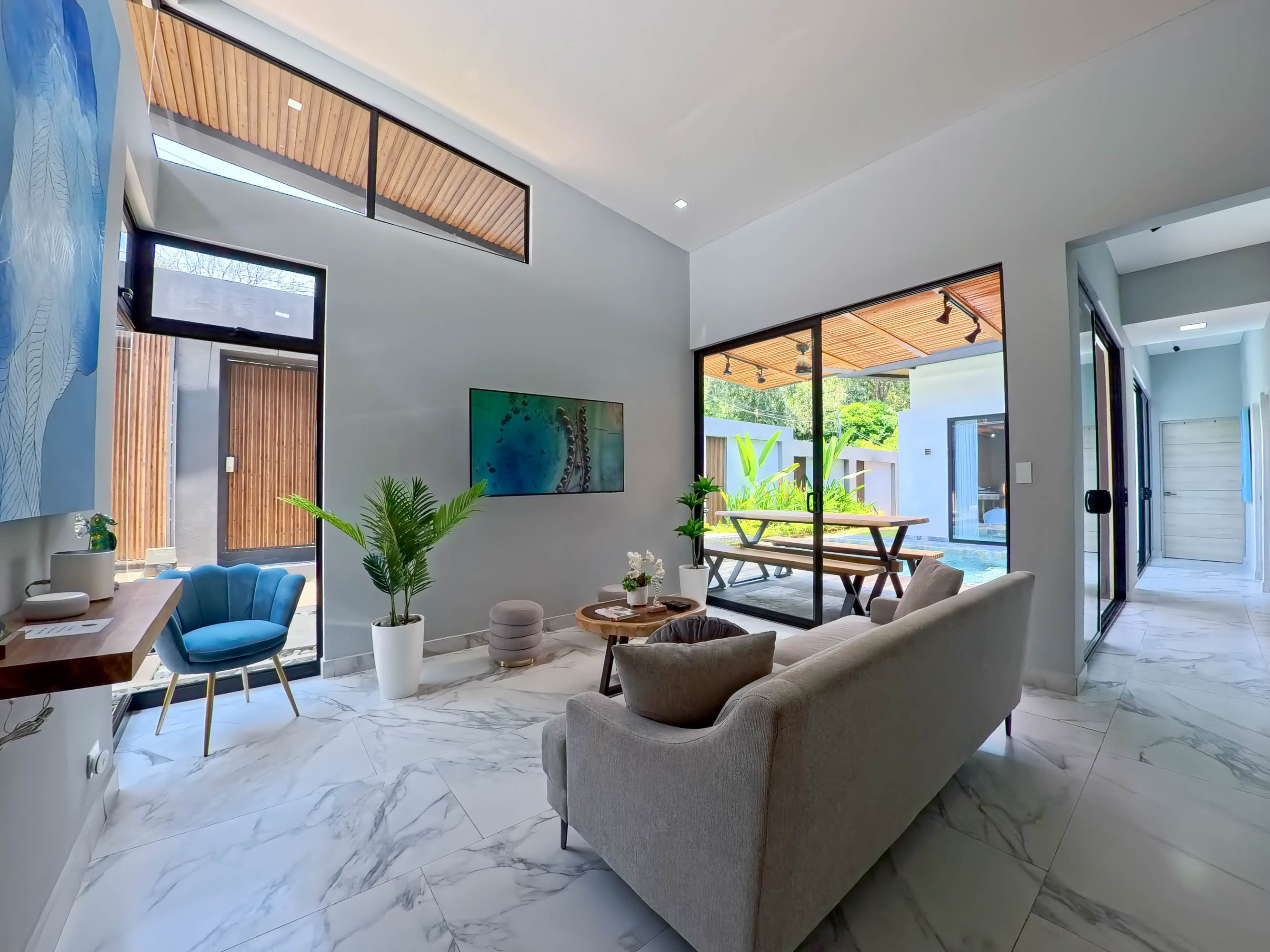 New Modern Pool Home in Manuel Antonio property photo 4