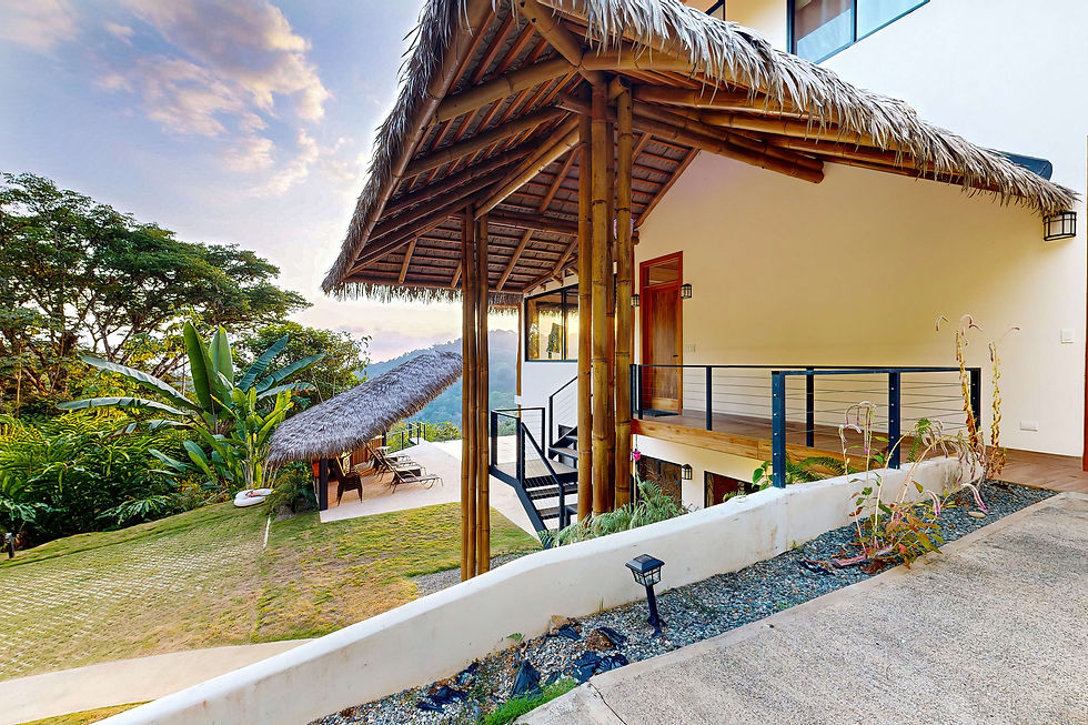 Thumbnail: Luxury Ocean View Villa in Dominical | 4 Bed / 3 Bath