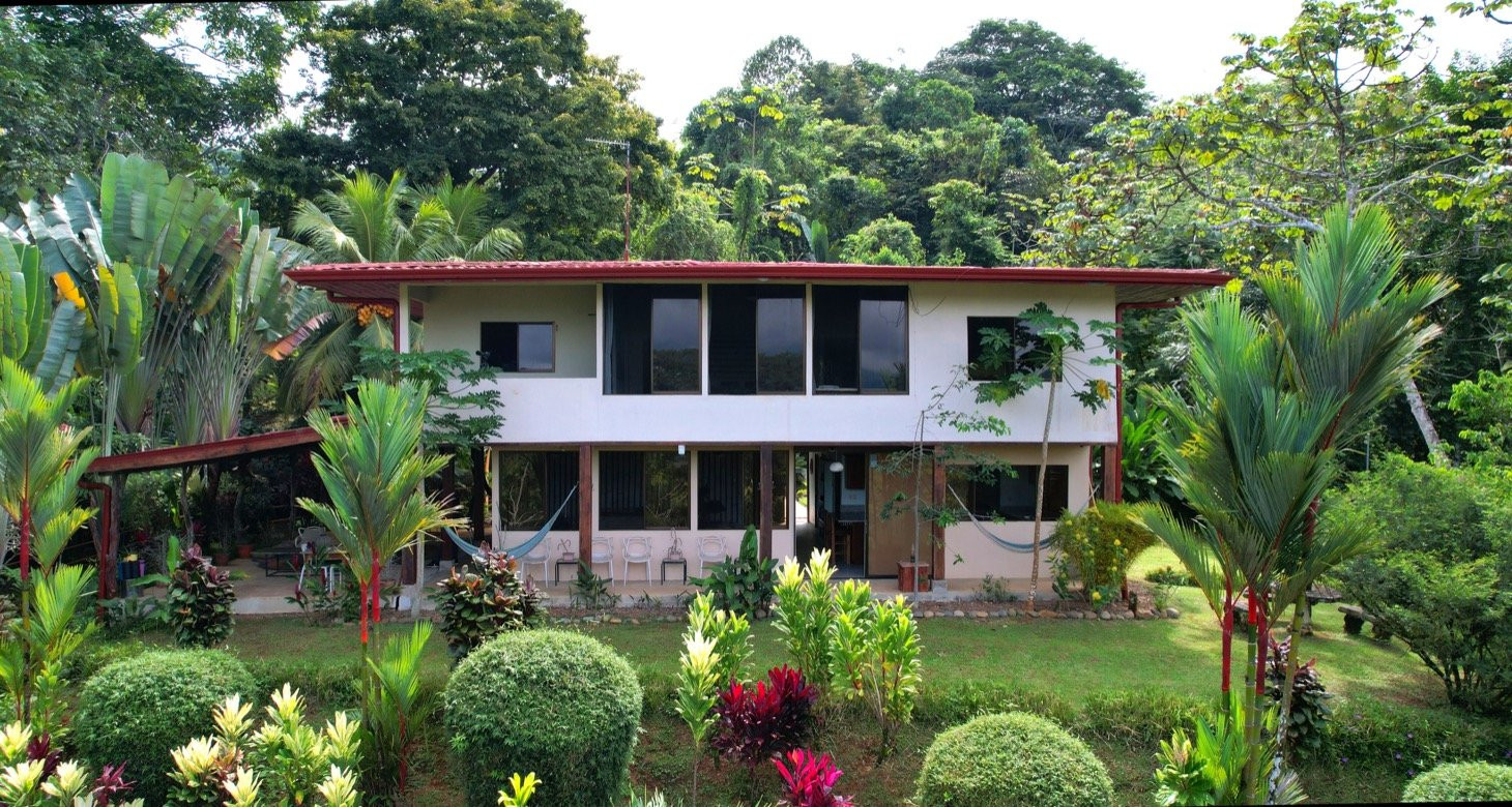 Multi-Use Property (Valley of Dreams) on San Juan de Dios Road, Platanillo in Dominical, Costa Rica