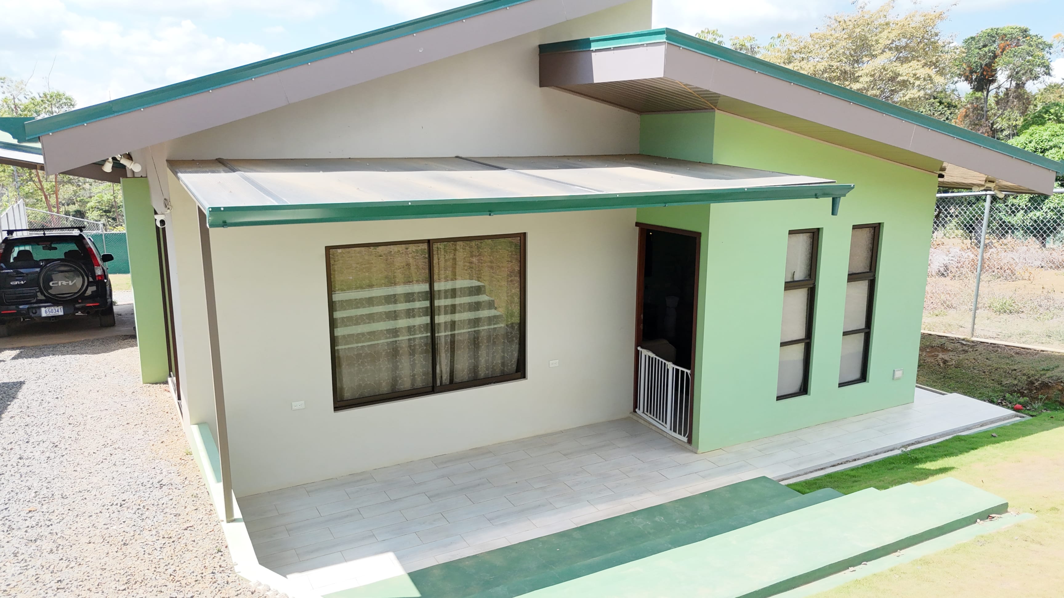 Mountain View Home in San Isidro de Perez Zeledon in Dominical, Costa Rica