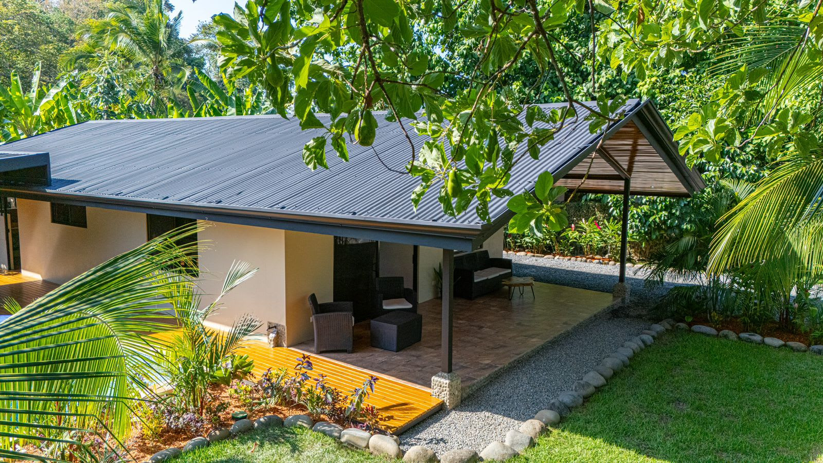 Turnkey 2-Bedroom Villa in Bahia Ballena, Uvita property photo 3