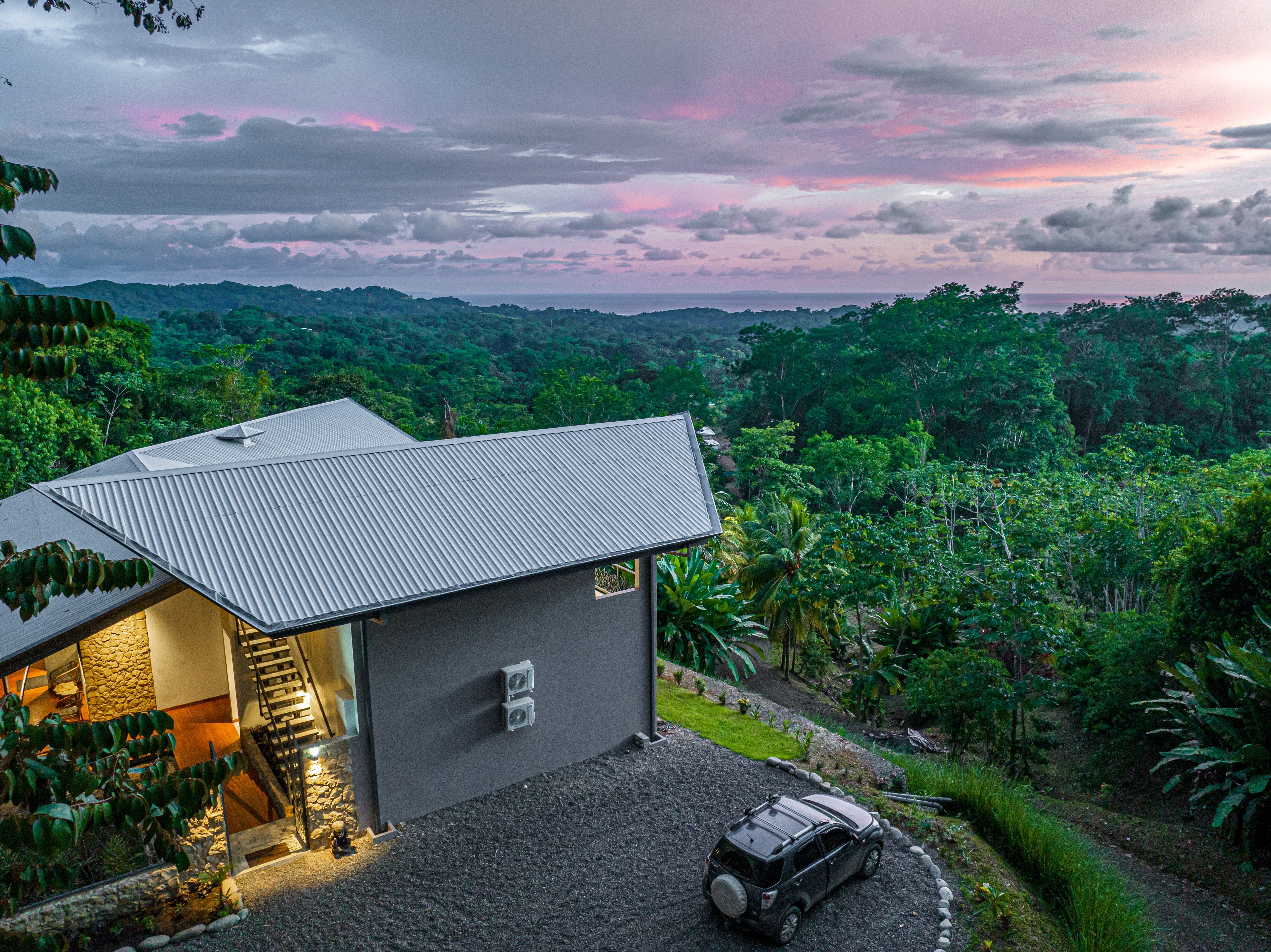 Ocean View Villa (Casa Espiritu de la Jungla) in Ojochal property photo 4