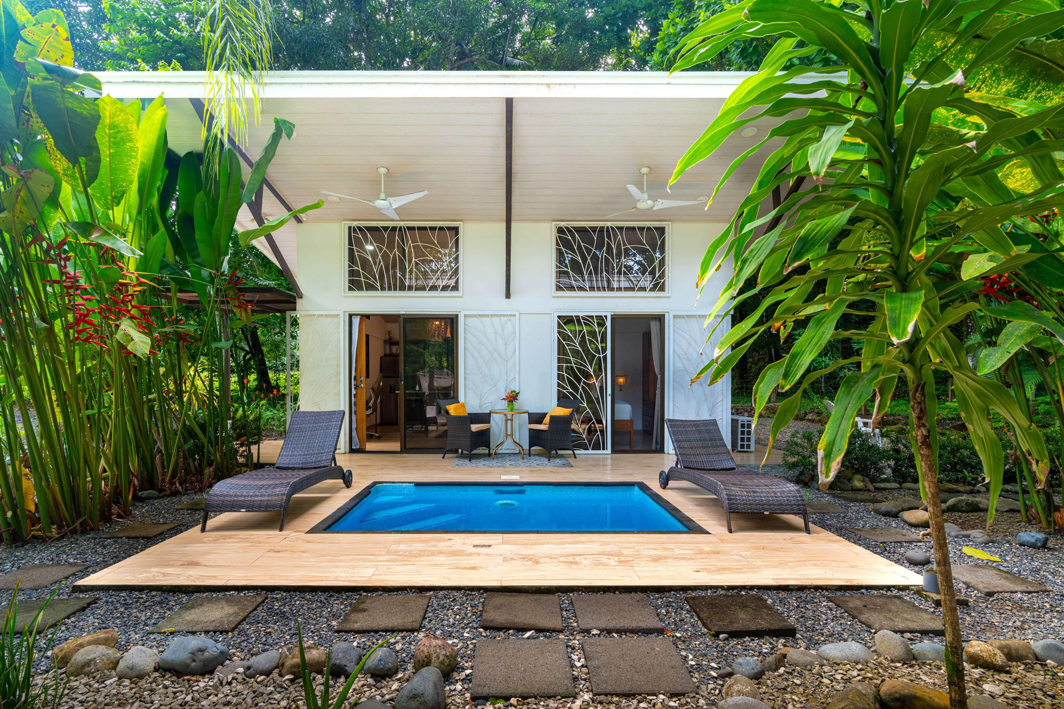 Turnkey Tropical Casita in Ojochal in Ojochal, Costa Rica