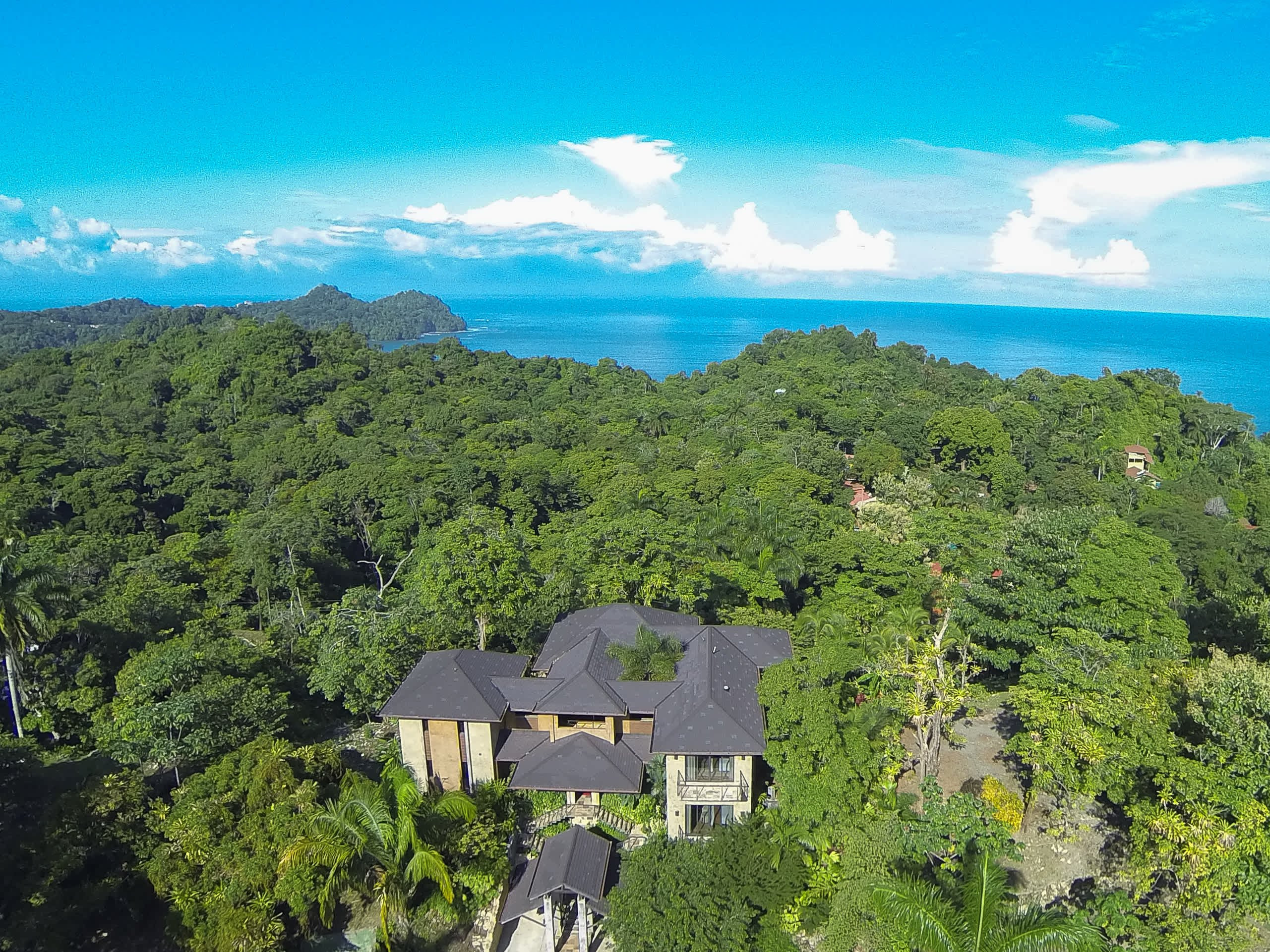 Luxury Villa (Villa Paraiso) in La Reserva, Manuel Antonio property photo 2