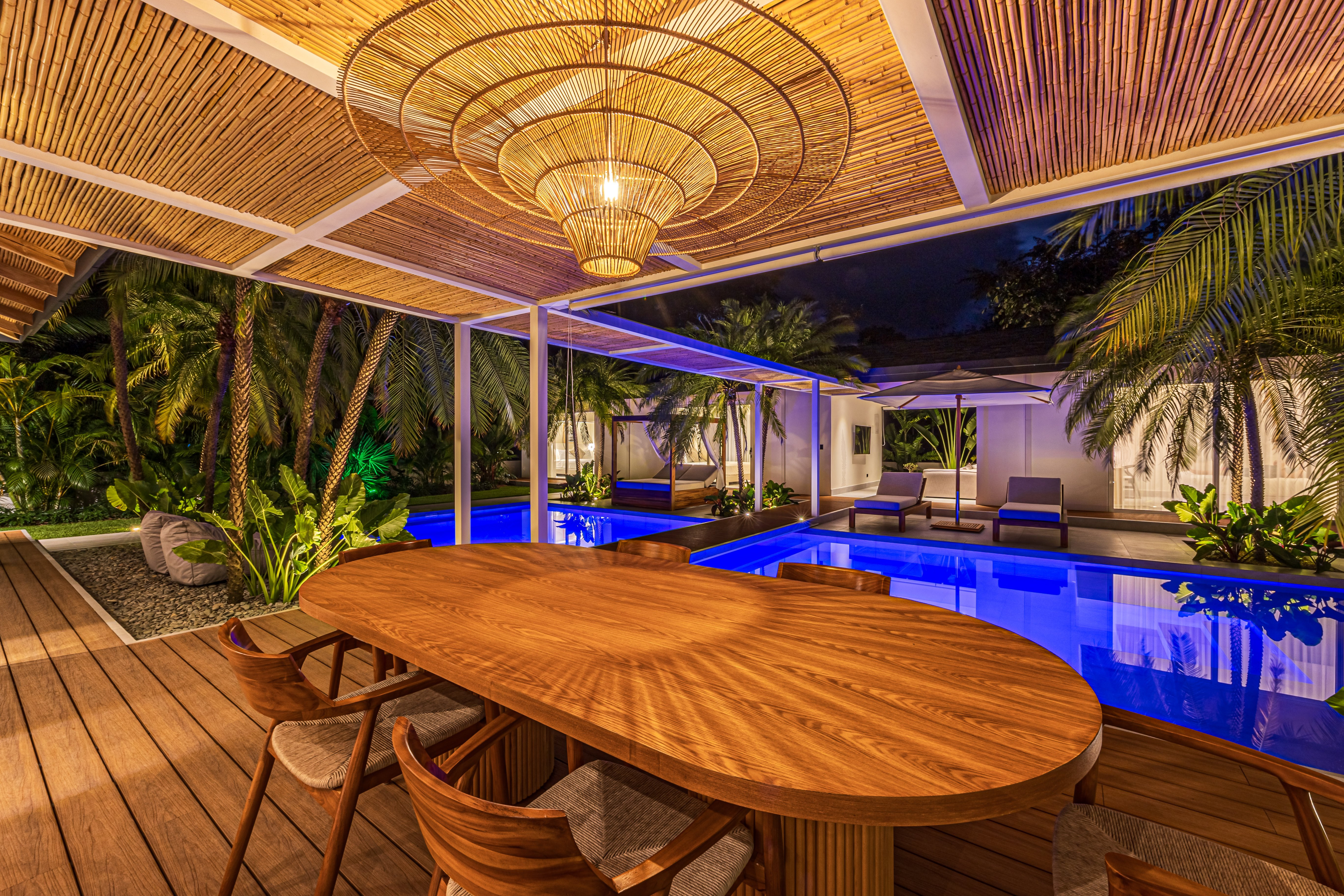 Luxury Turnkey Villa (Casa Ohana) in Bahia Ballena, Uvita property photo 2