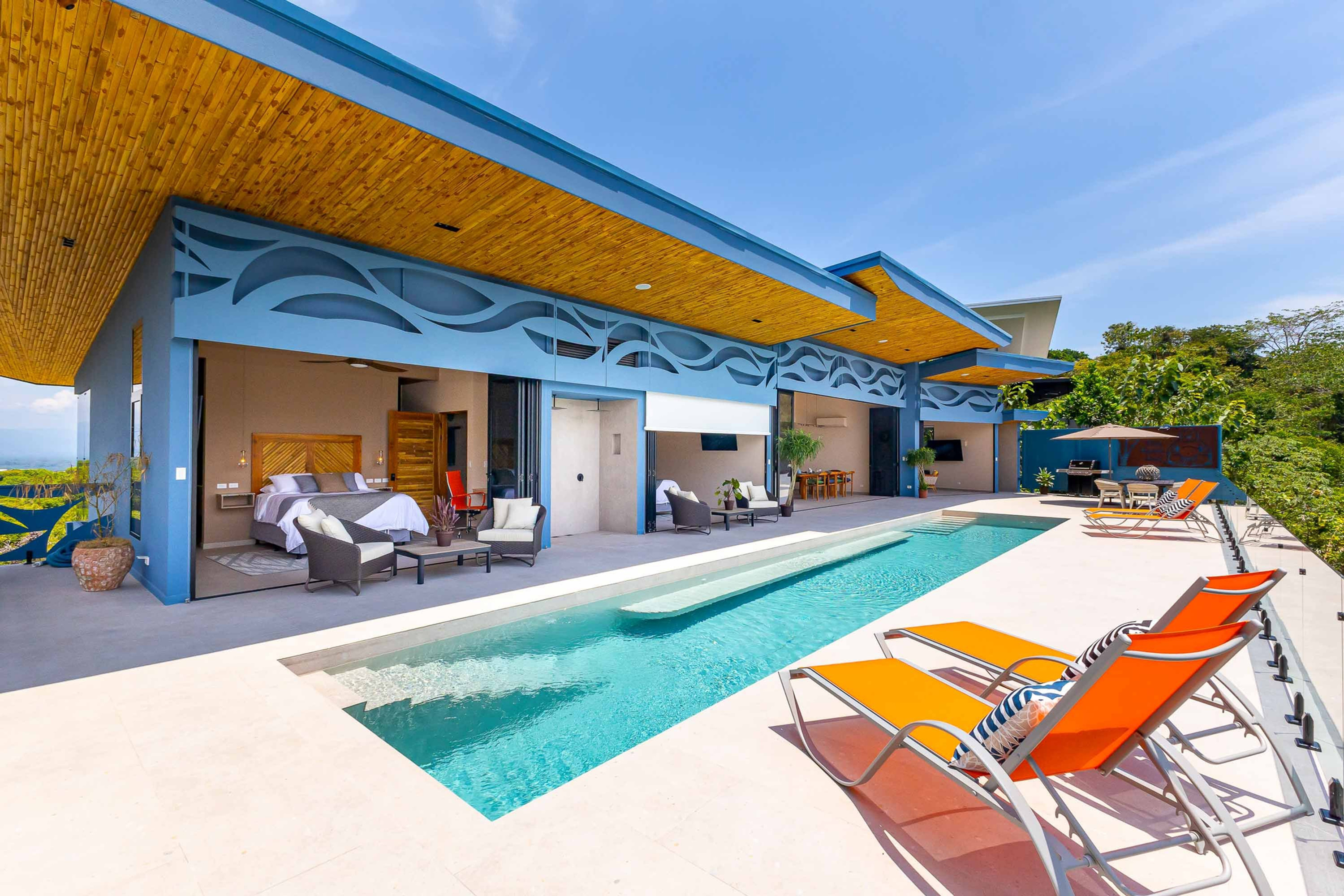 Luxury Villa “Buddha Belly” in Manuel Antonio in Quepos, Costa Rica