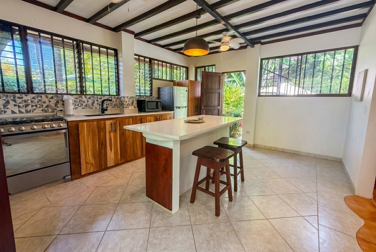Mountain View Pool Home on a Gated Lot in Ojochal property photo 2