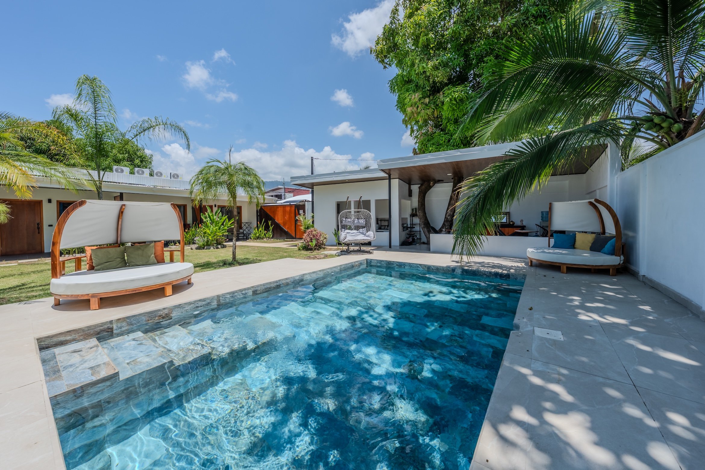 Hotel (Los Papyrus) in Bahia Ballena, Uvita property photo 5