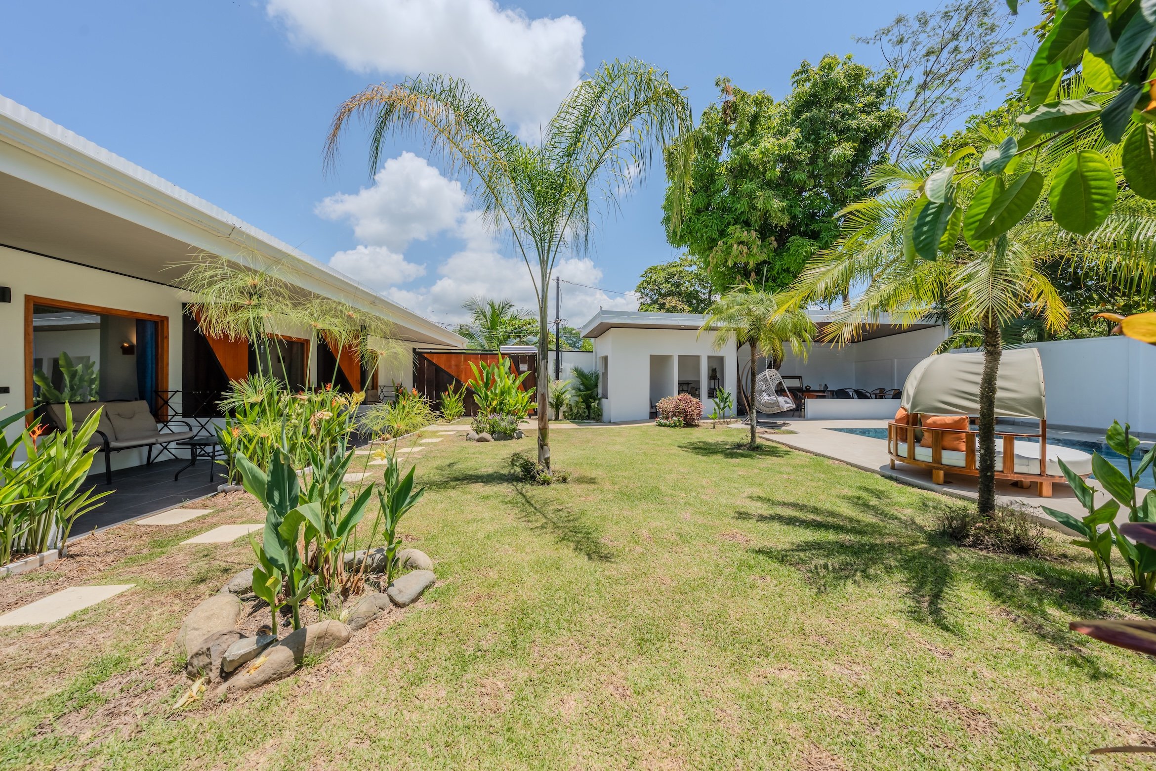 Hotel (Los Papyrus) in Bahia Ballena, Uvita property photo 4
