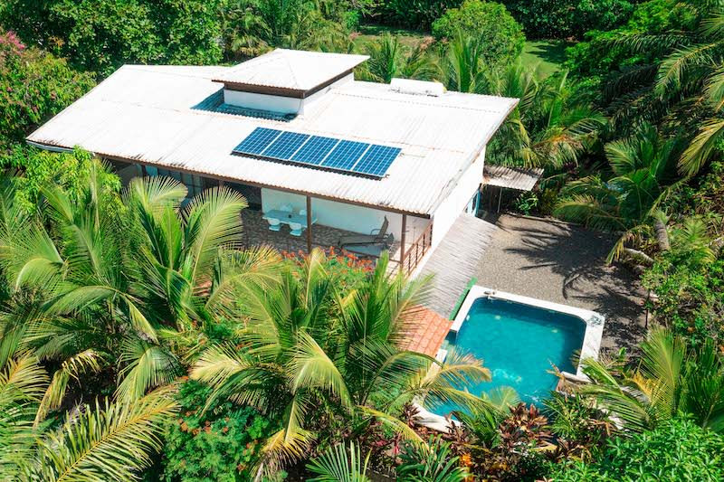 Beachside Rental Home Near Playa Bandera, Parrita property photo 4