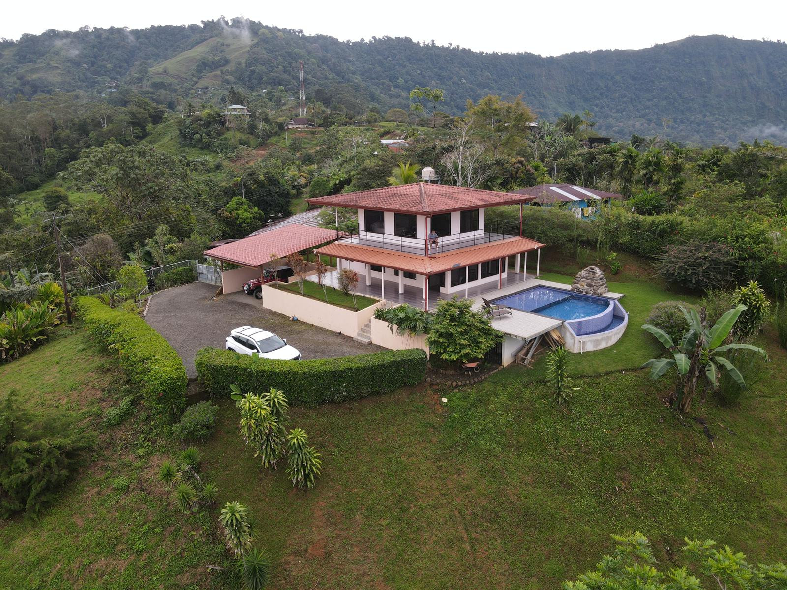 Mountain Home in La Alfombra de Tinamastes property photo 4