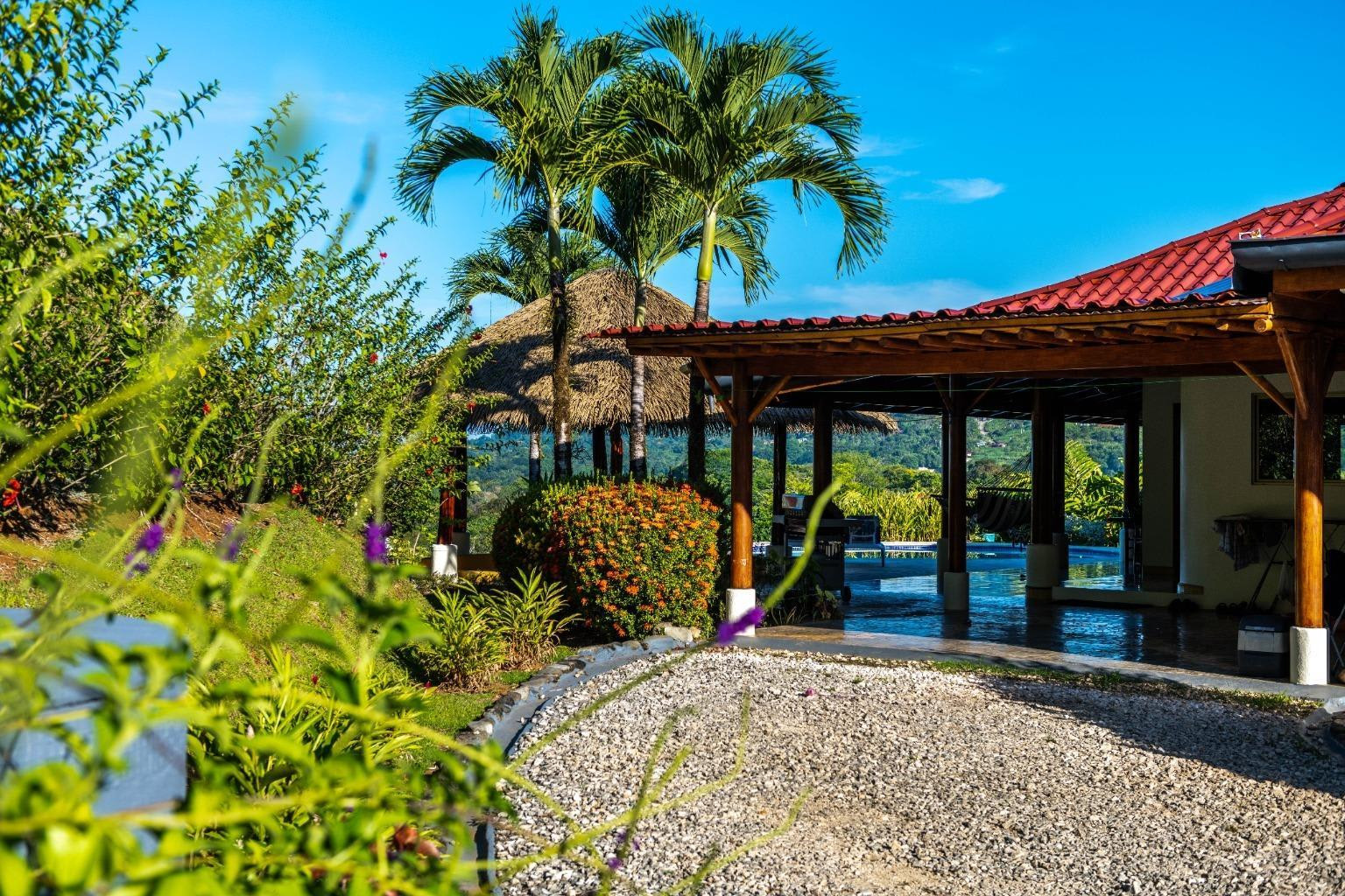 Ocean View Estate on Calle Quetzal, Ojochal in Ojochal, Costa Rica