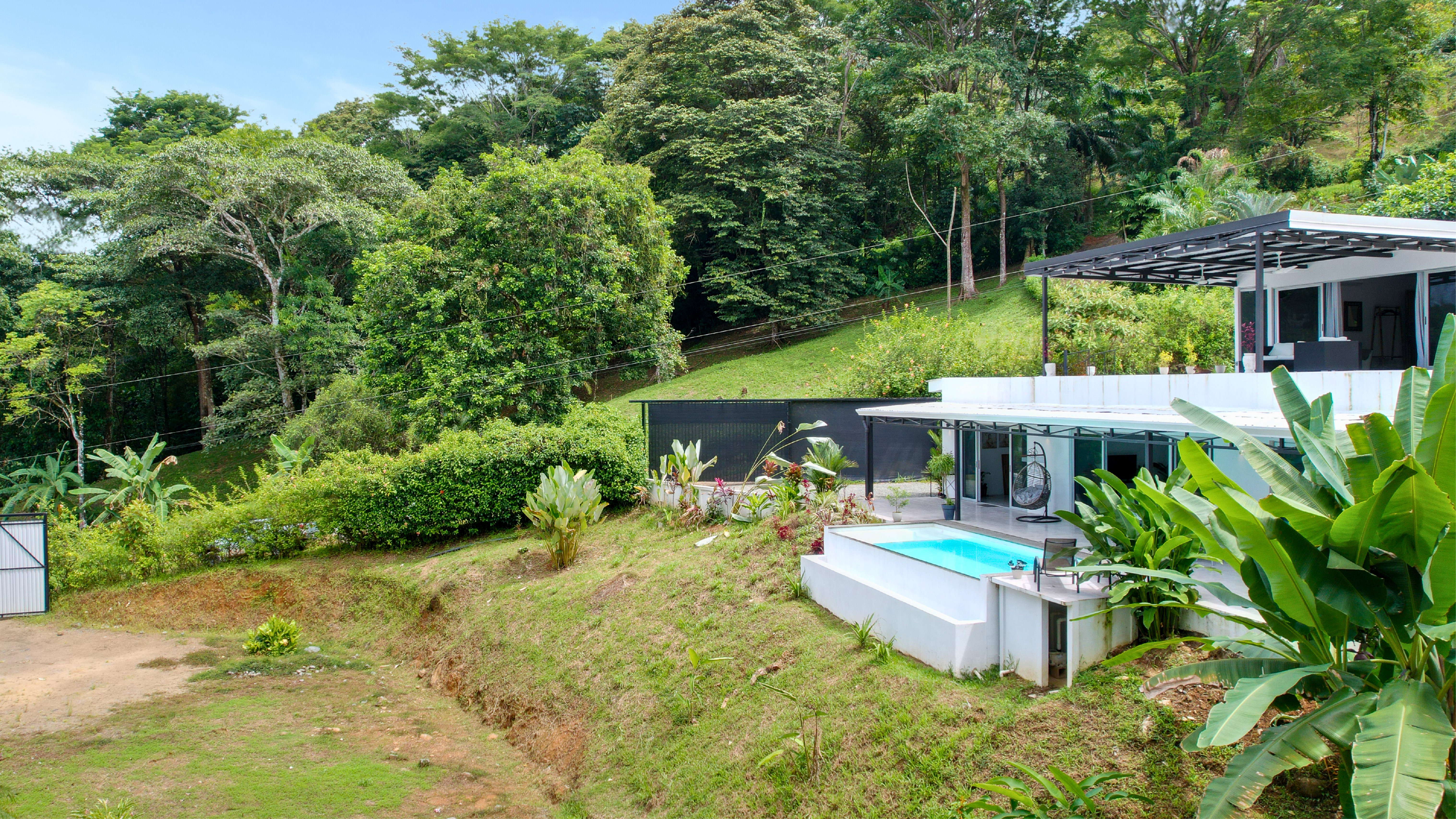 Ocean View Home (Casa Abundancia) in Las Brisas, Uvita property photo 5