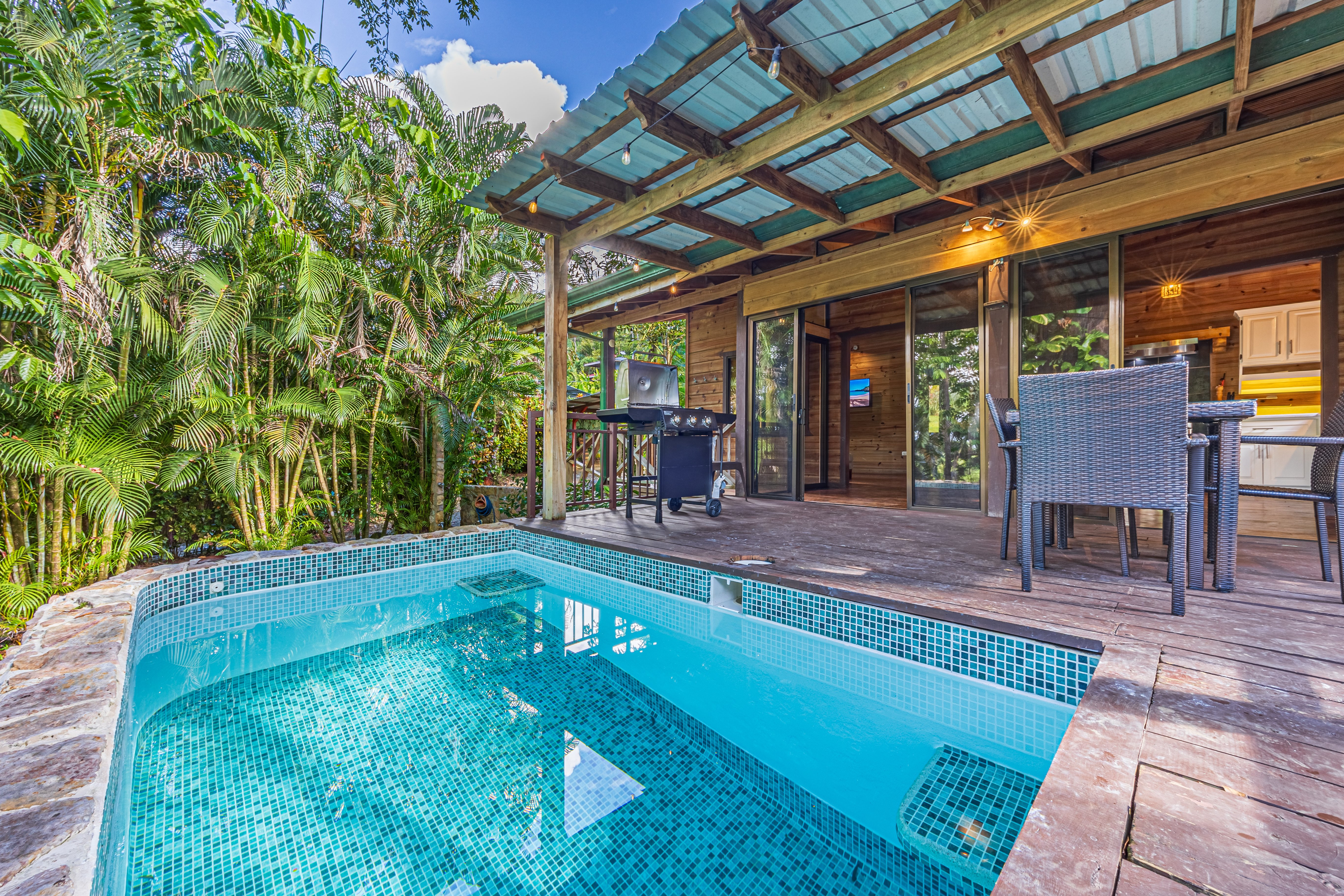 Tropical Home (Casa Carambola) in Hatillo, Near Dominical property photo 3