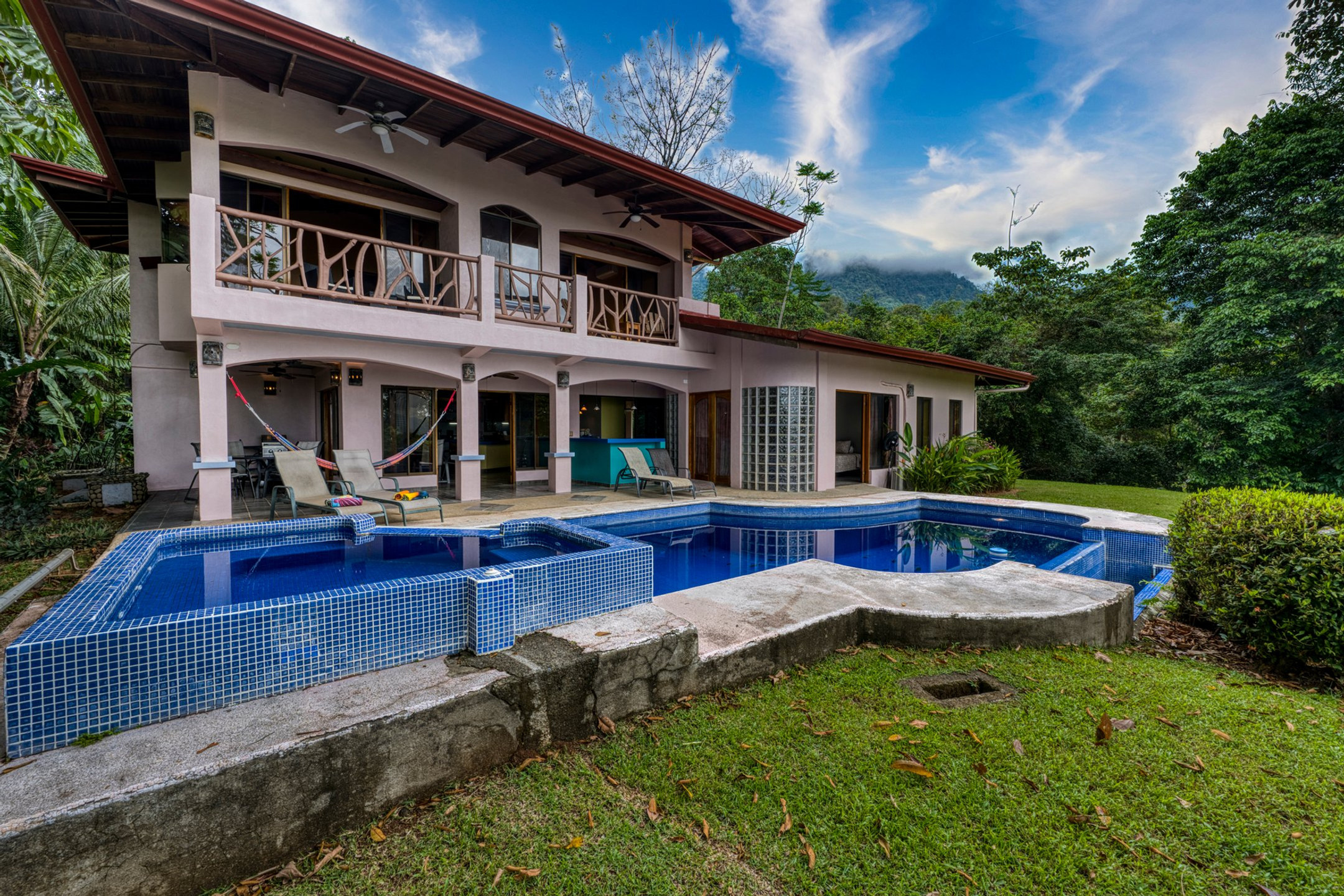 Ocean View Home in Ventanas de Osa property photo 2