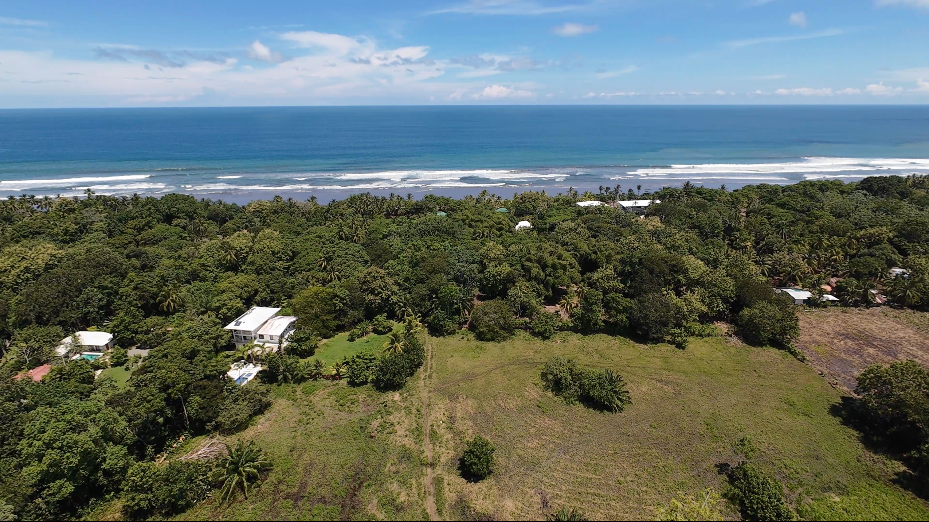 81-Acre Beach Access Land in Matapalo property photo 4