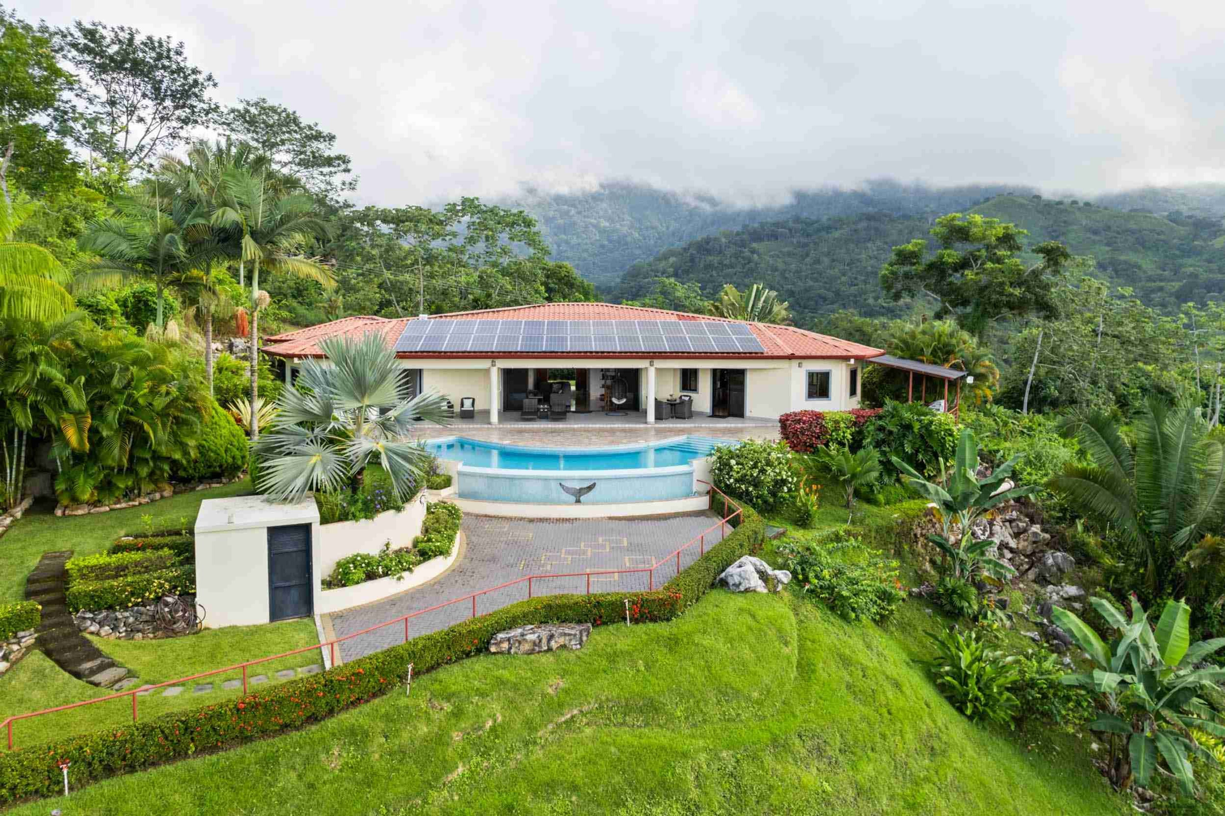 Ocean View Home in Suenos del Tropico, Chontales property photo 3