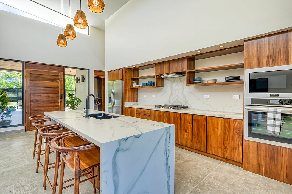 Thumbnail: Luxury Beach Home in Uvita | 3 Bed / 2 Bath