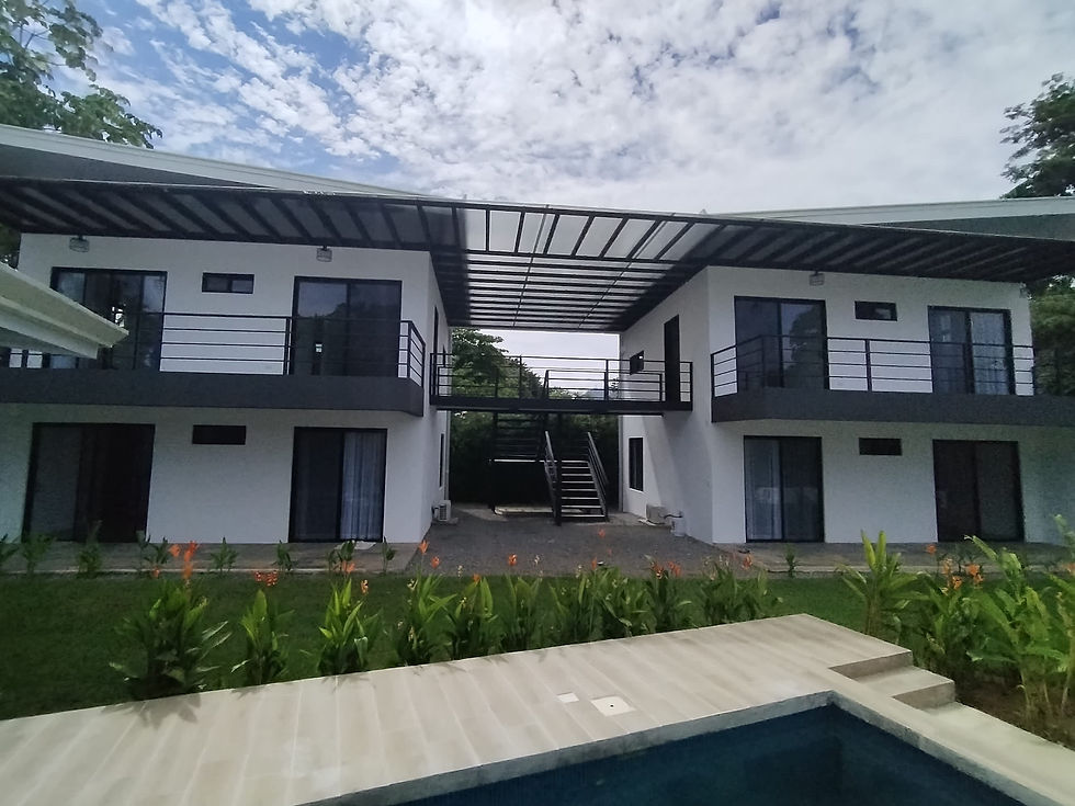 Thumbnail: New Four-Plex in Uvita | 8 Bed