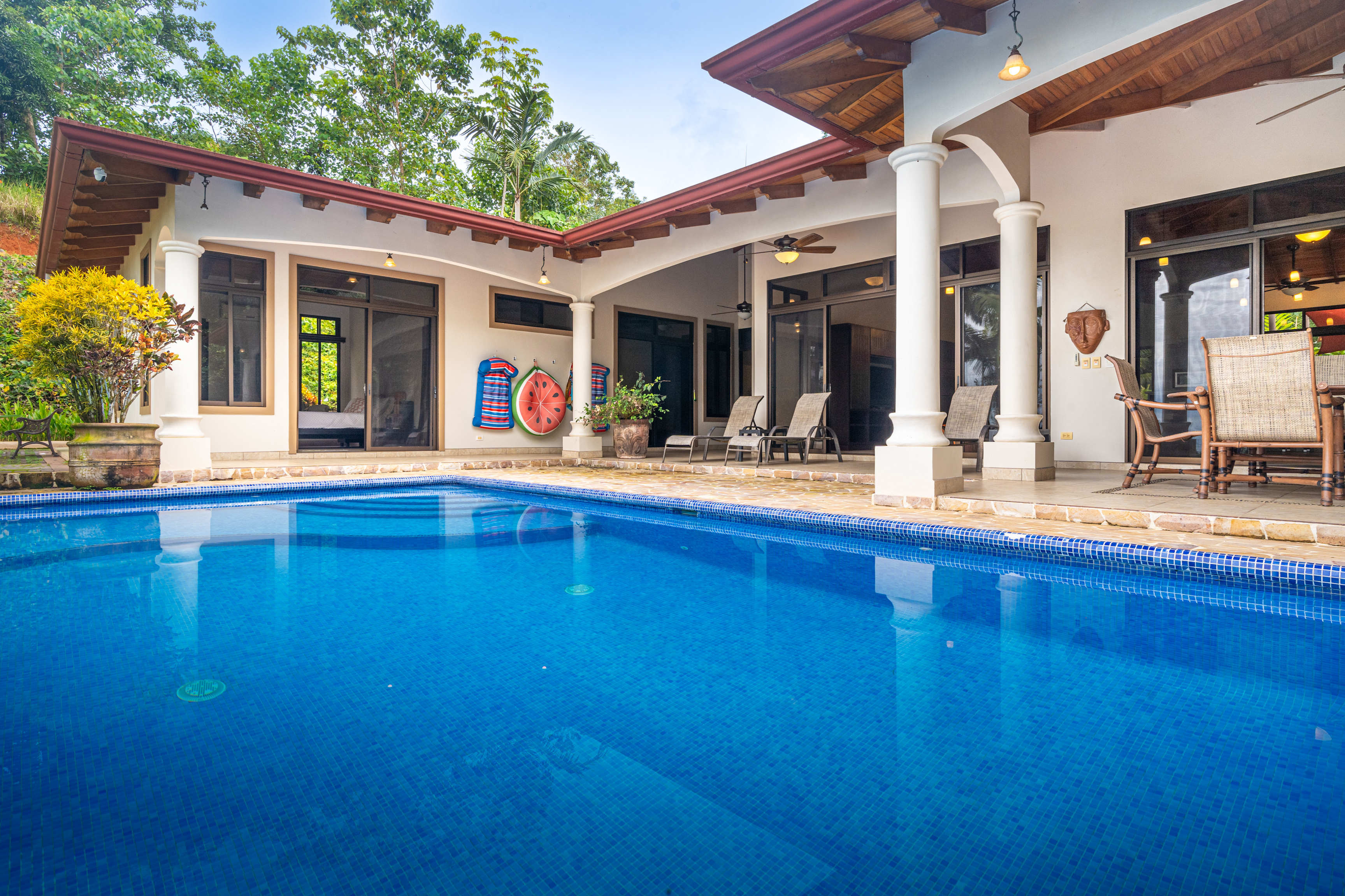 Ocean View Villa (Casa Carpe Diem) in Ojochal property photo 3