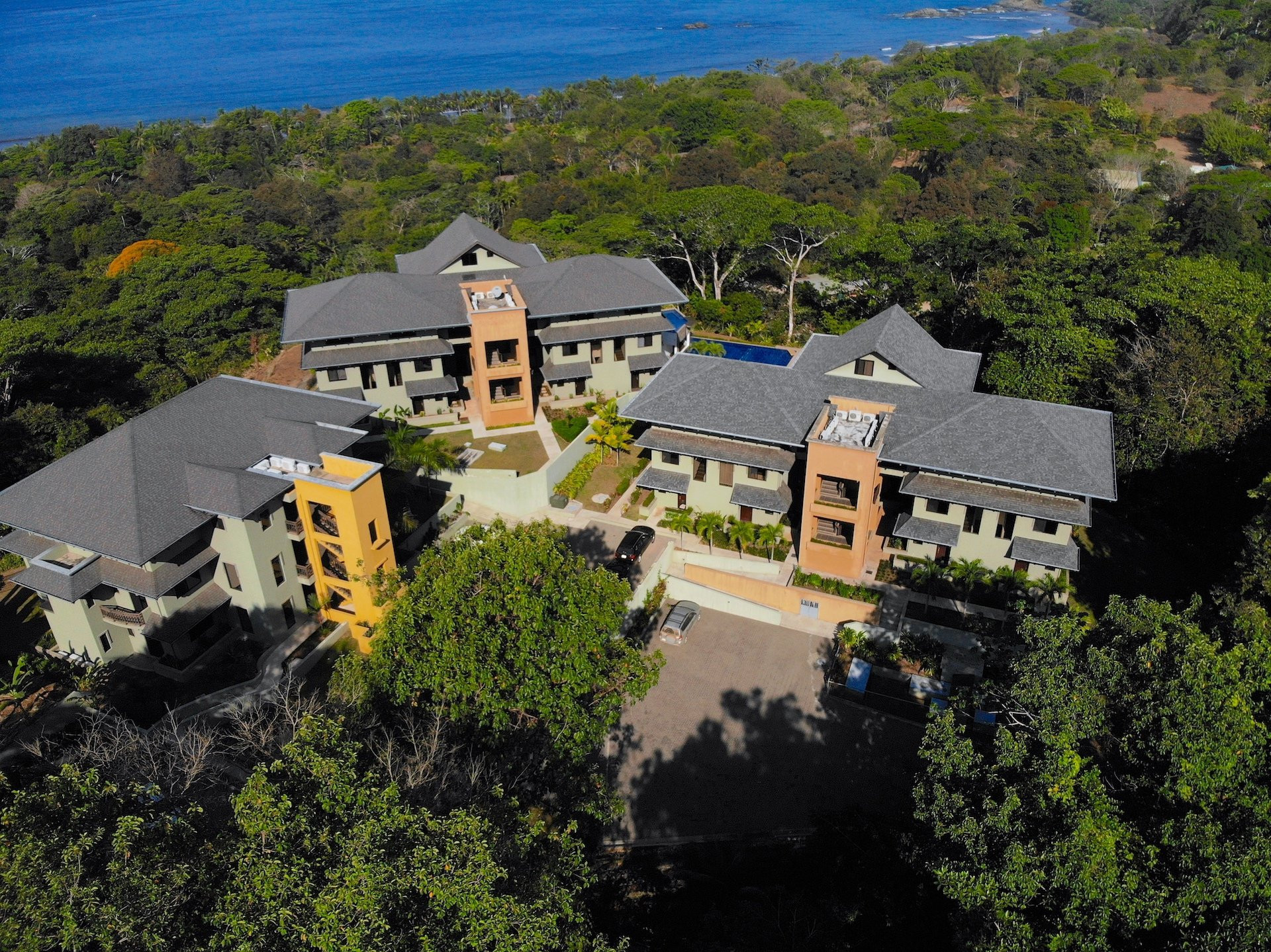 Ocean View Condo in Marisol, Dominical property photo 3