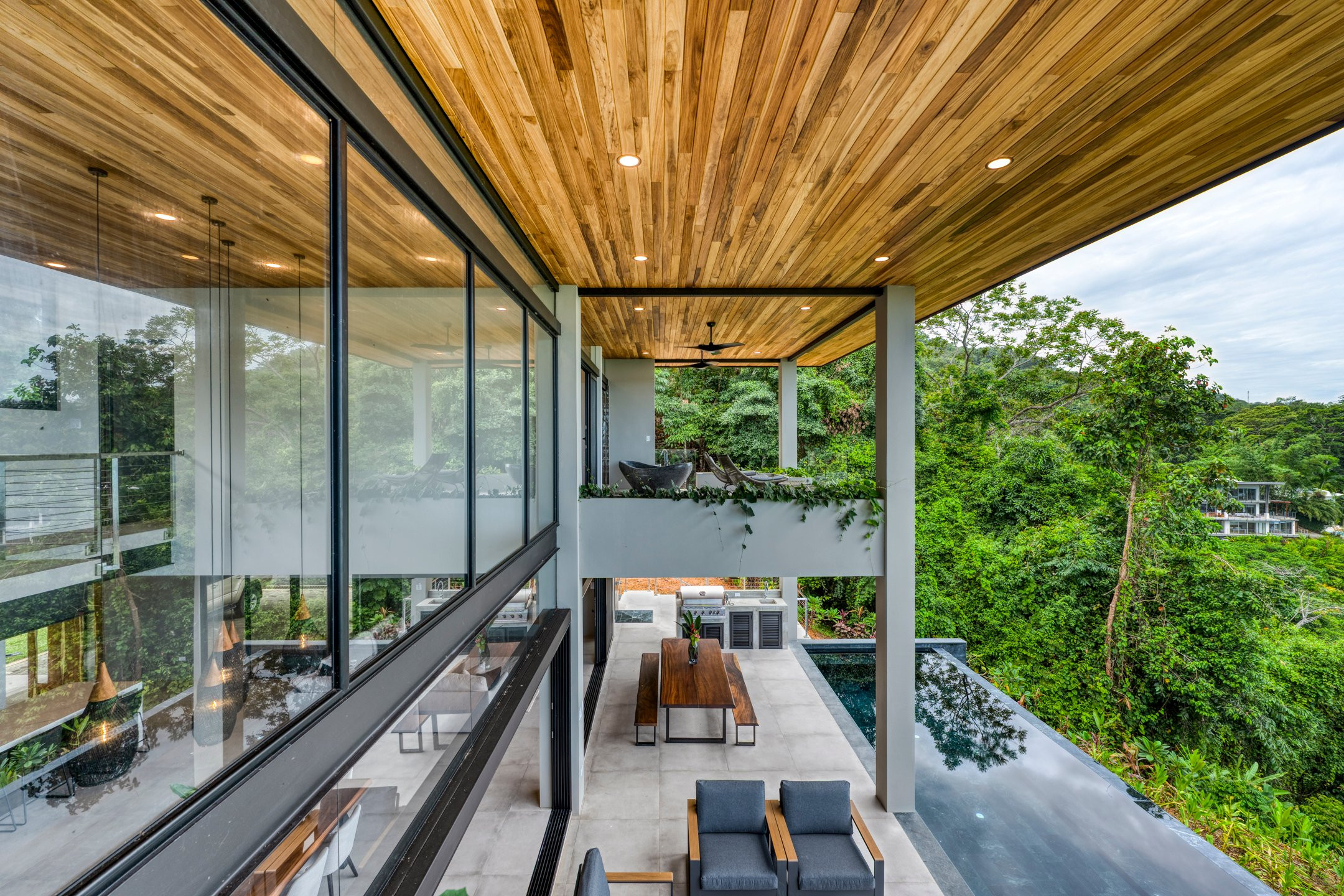 Modern Luxury Estate in Escaleras, Dominical property photo 3