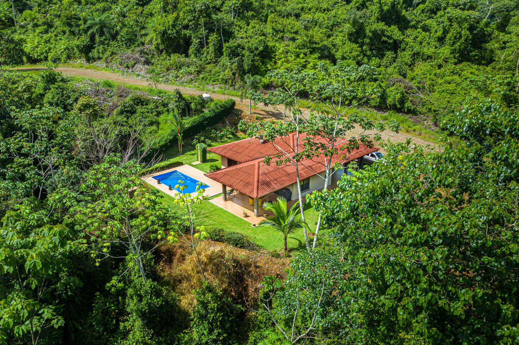 Luxury Golf Course Villa in Osa Golf Course, Ojochal property photo 4