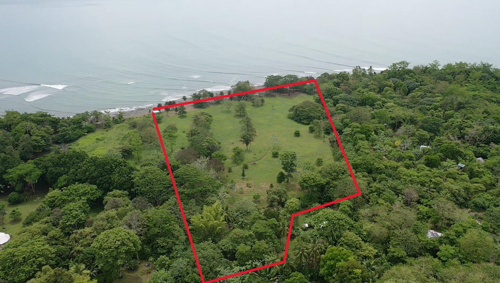 12-Acre Beachfront Estate on Playa Sombrero, Cabo Matapalo property photo 4