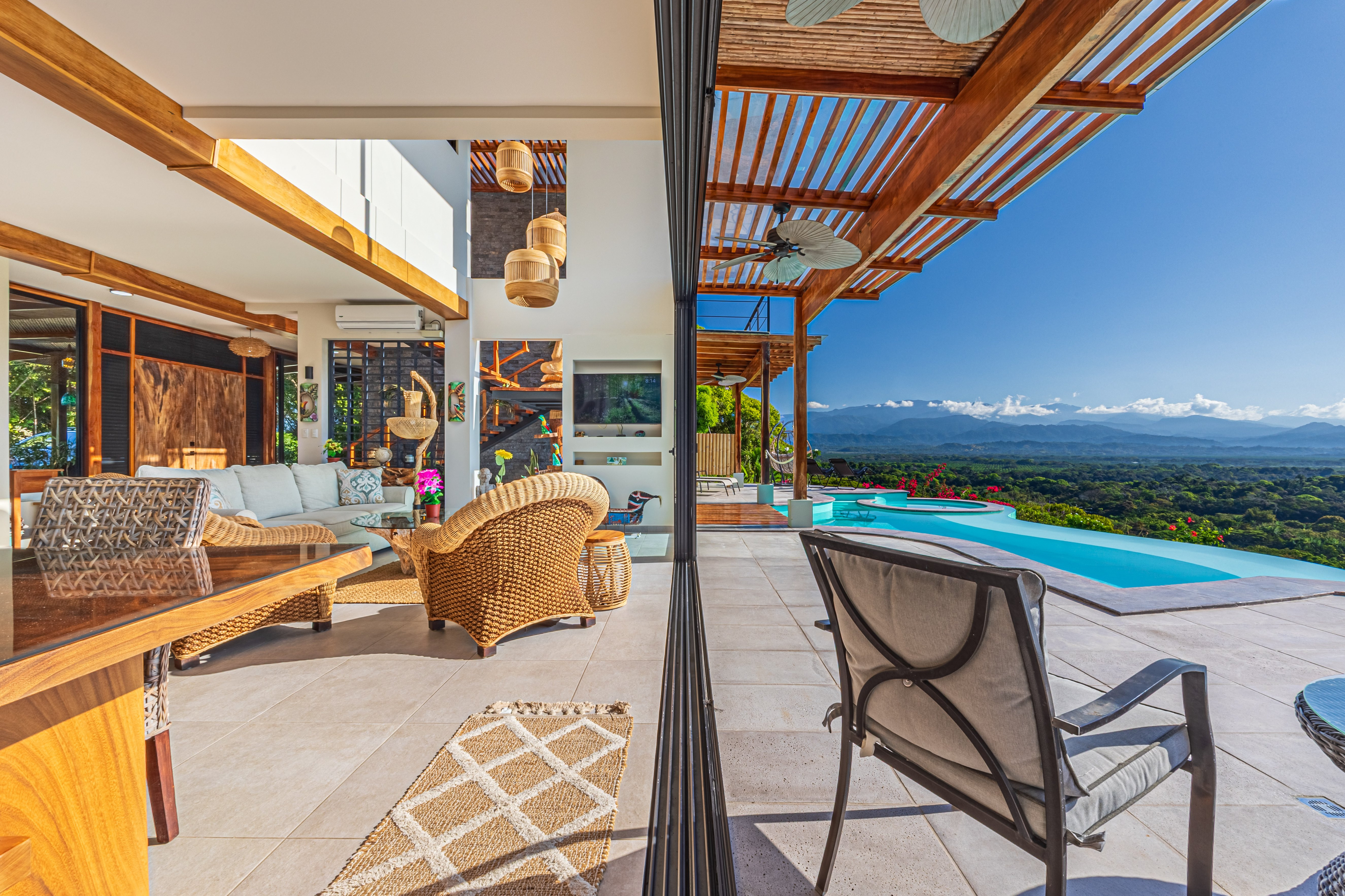 Luxury Estate (Casa DS) in Manuel Antonio Estates property photo 4