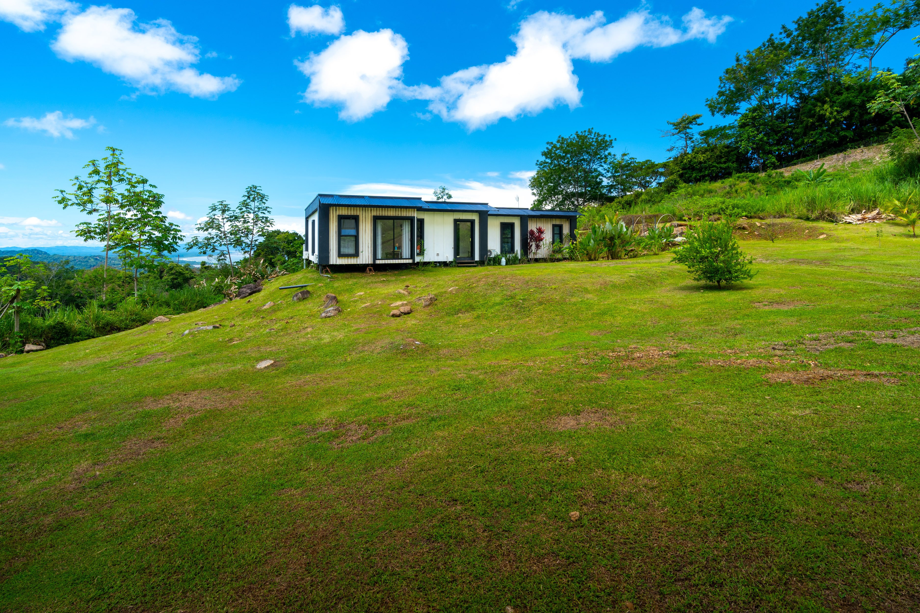 Ocean View Home in Las Brisas, Ojochal in Ojochal, Costa Rica