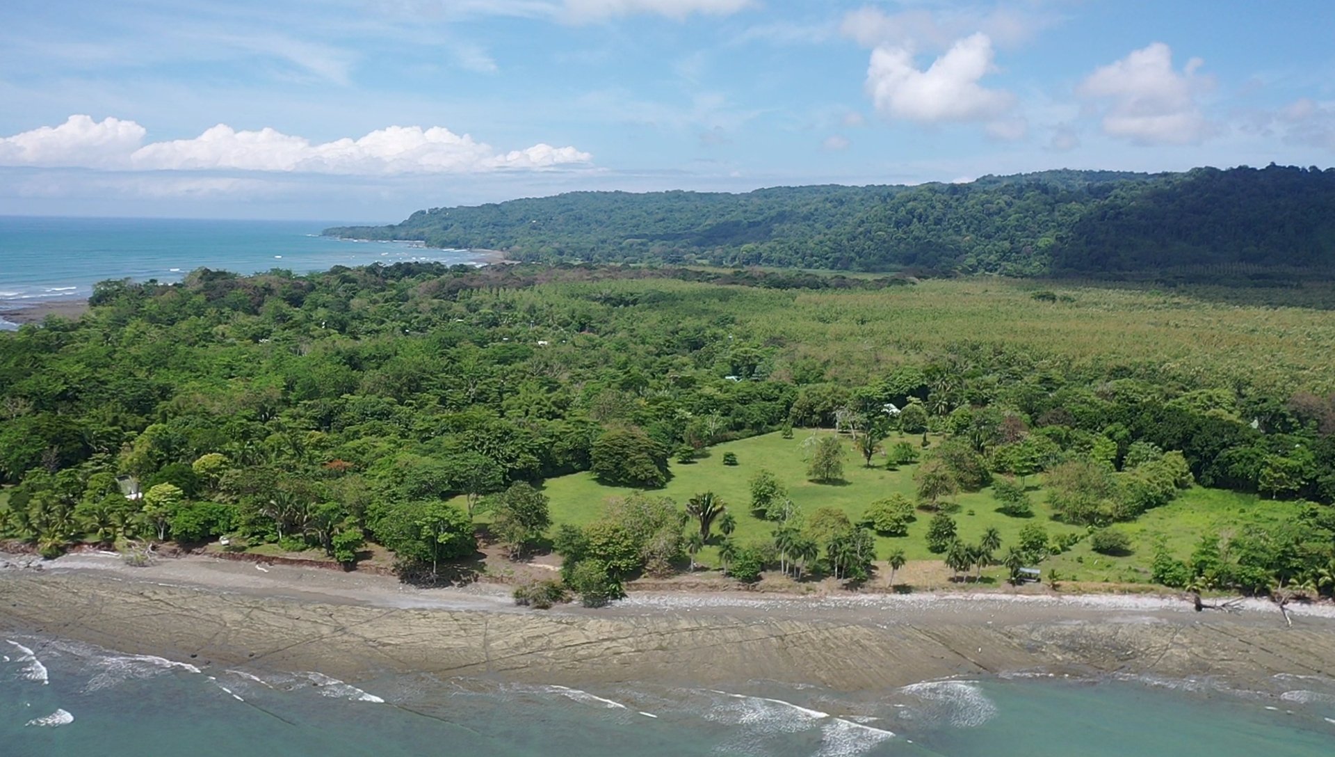 12-Acre Beachfront Estate on Playa Sombrero, Cabo Matapalo property photo 5