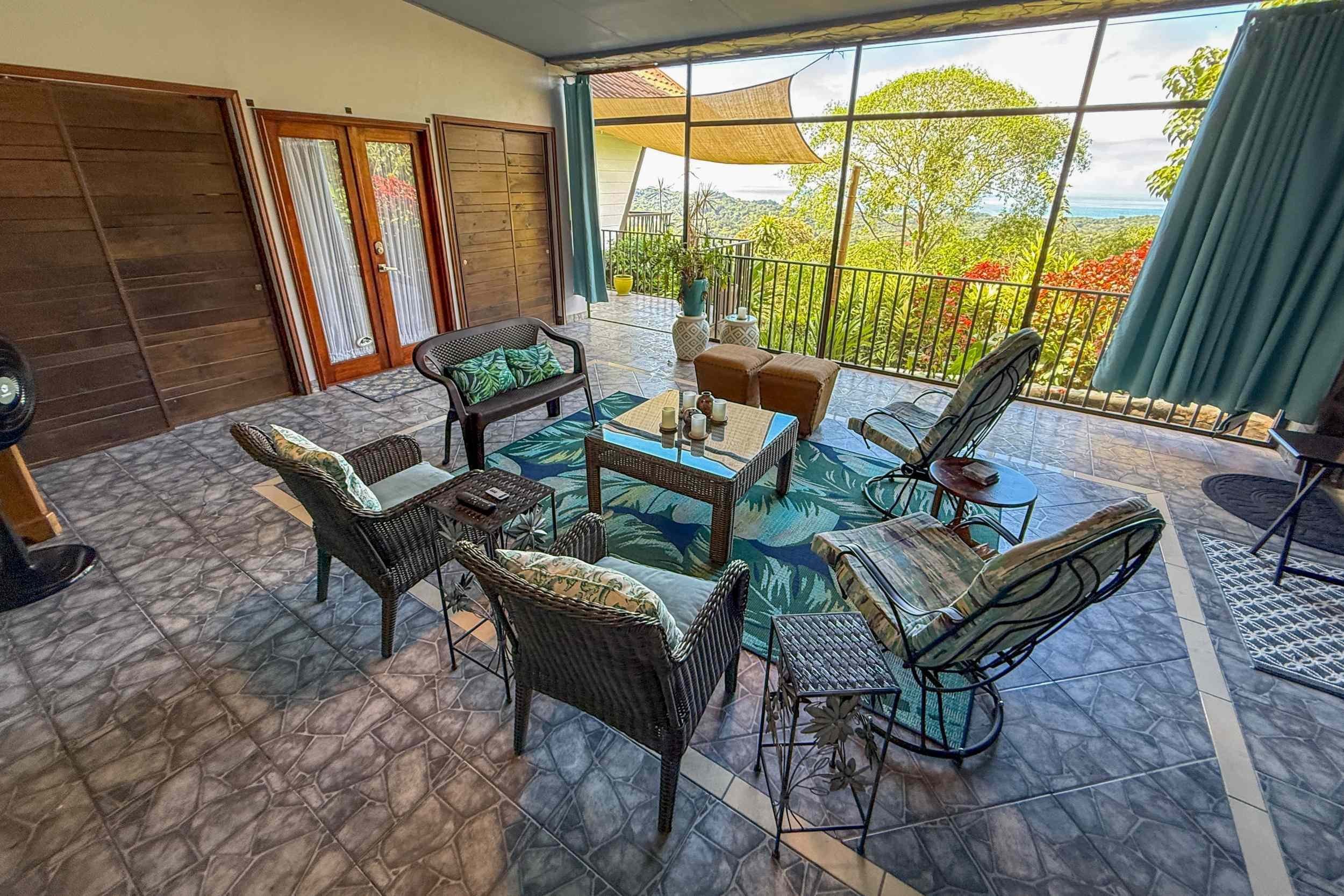 Ocean View Home Near Palm of the Tropics, Ojochal property photo 5