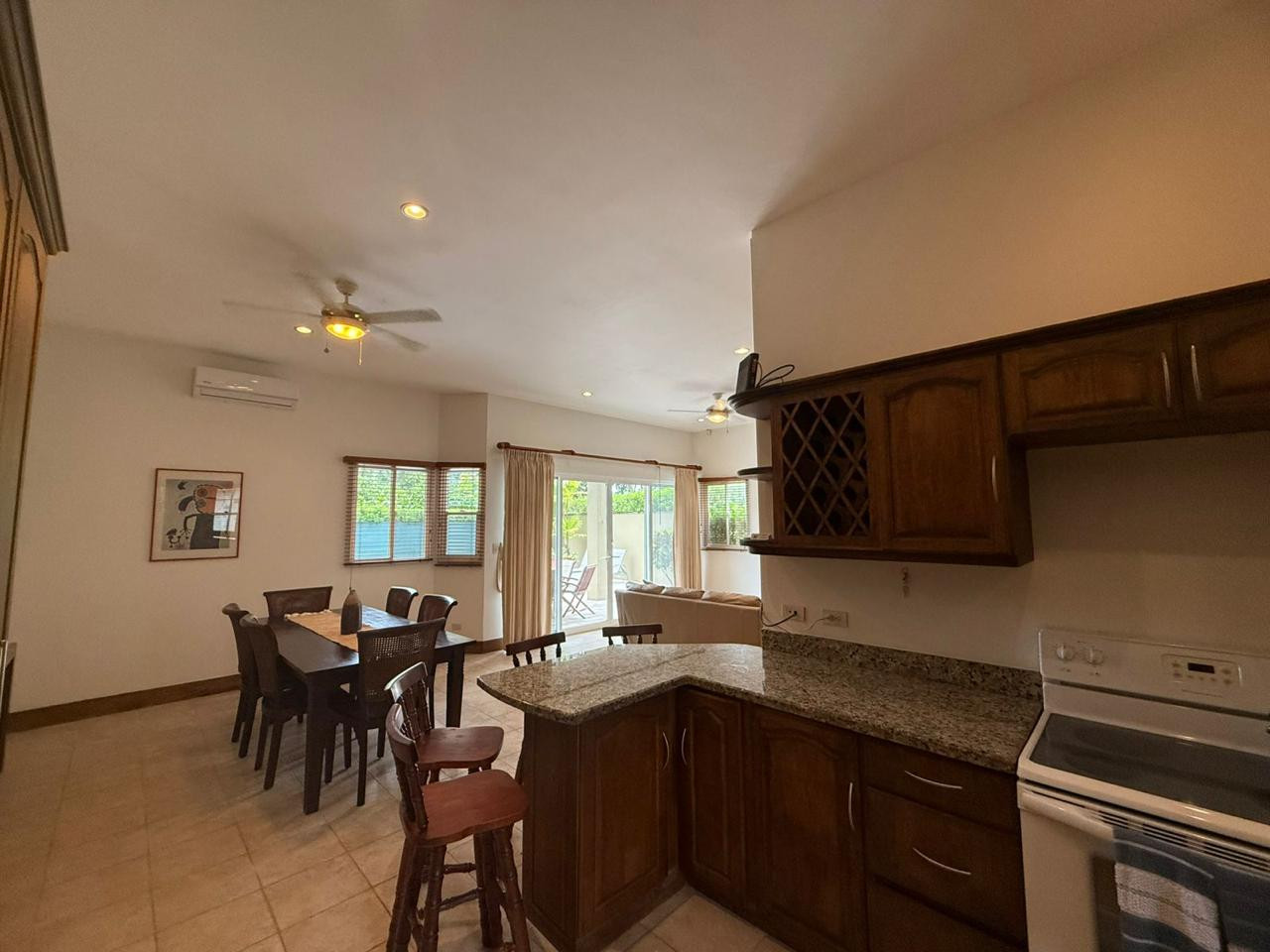 Gated Townhouse in Reserva Las Lomas, Near Los Suenos property photo 4