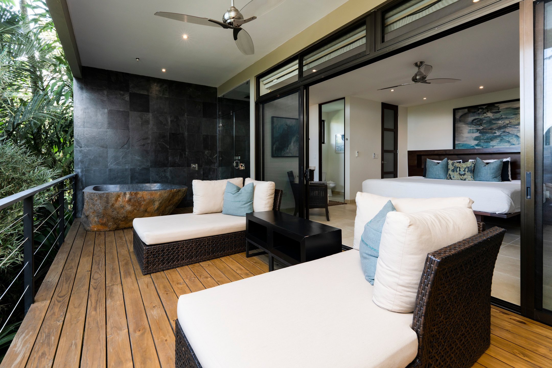 Luxury Ocean View Villa (Villa Sana Vida) in Bahia Ballena, Uvita property photo 3