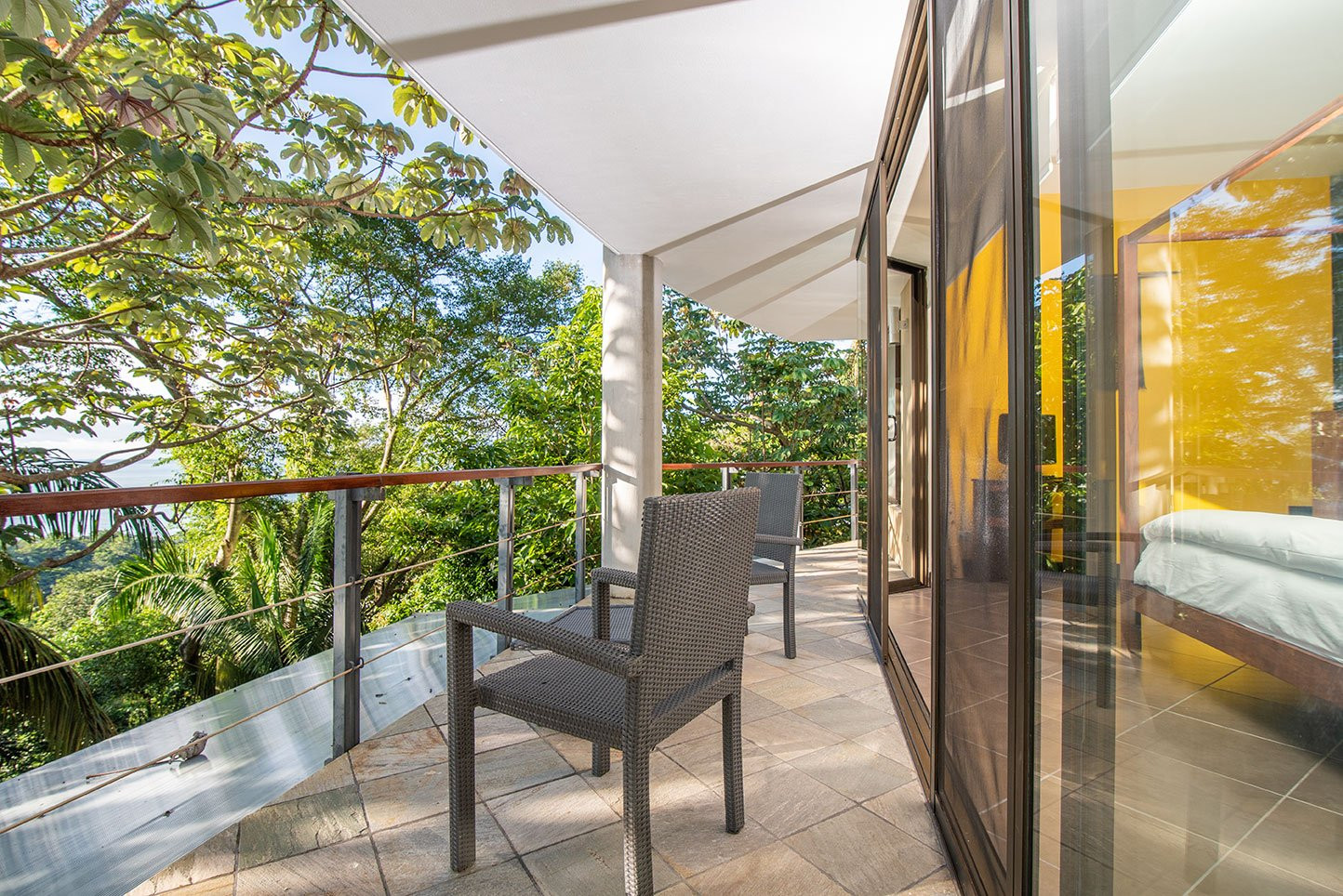 Luxury Ocean View Estate (Villa Perezoso) in Manuel Antonio in Manuel Antonio, Costa Rica