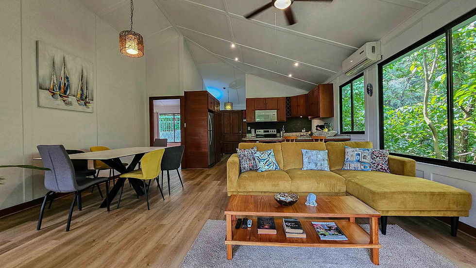 Thumbnail: Private Jungle Villa in Manuel Antonio | 2 Bed / 3 Bath