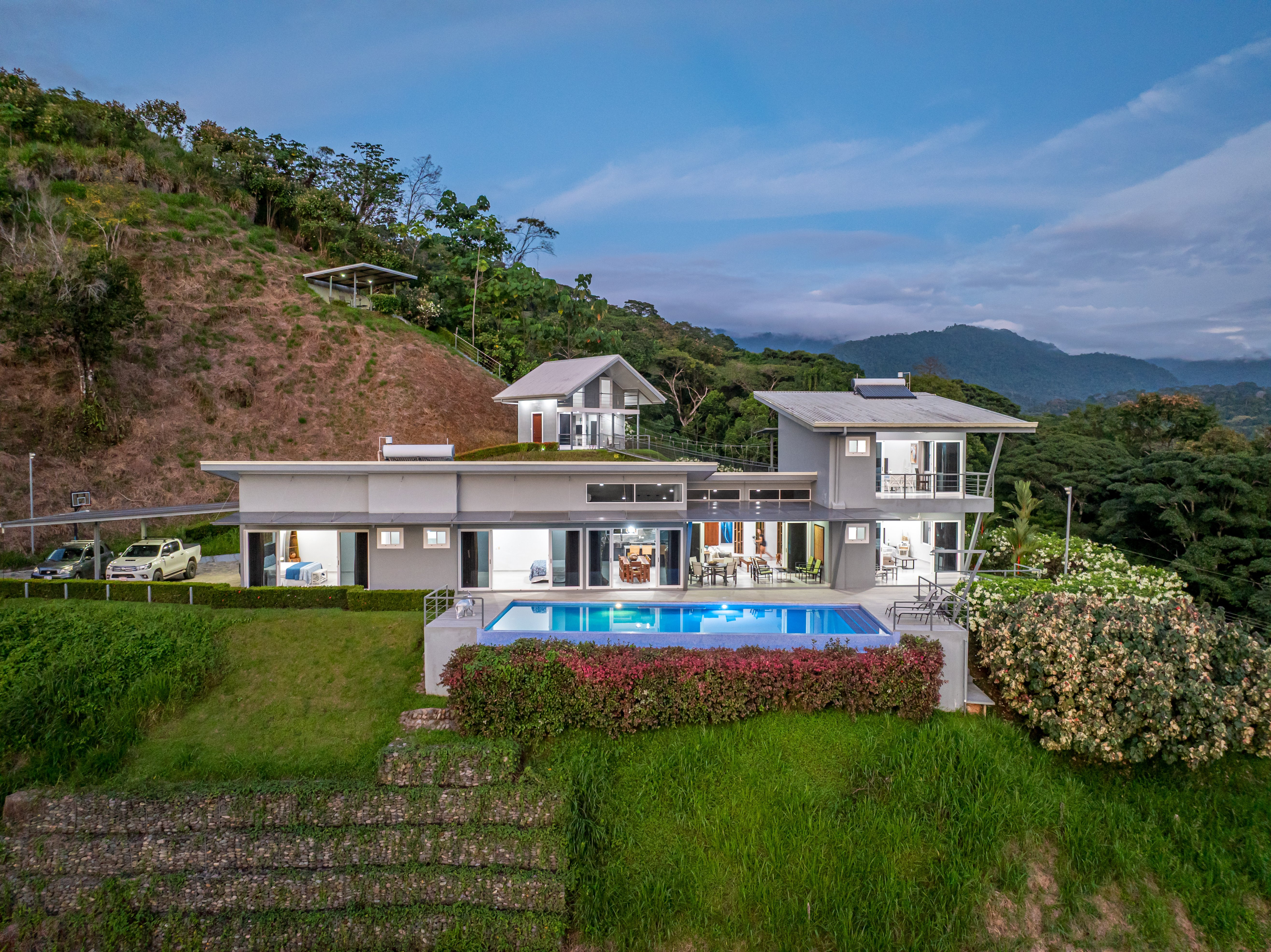 Ocean View Estate (Vista Mare) in Uvita property photo 4