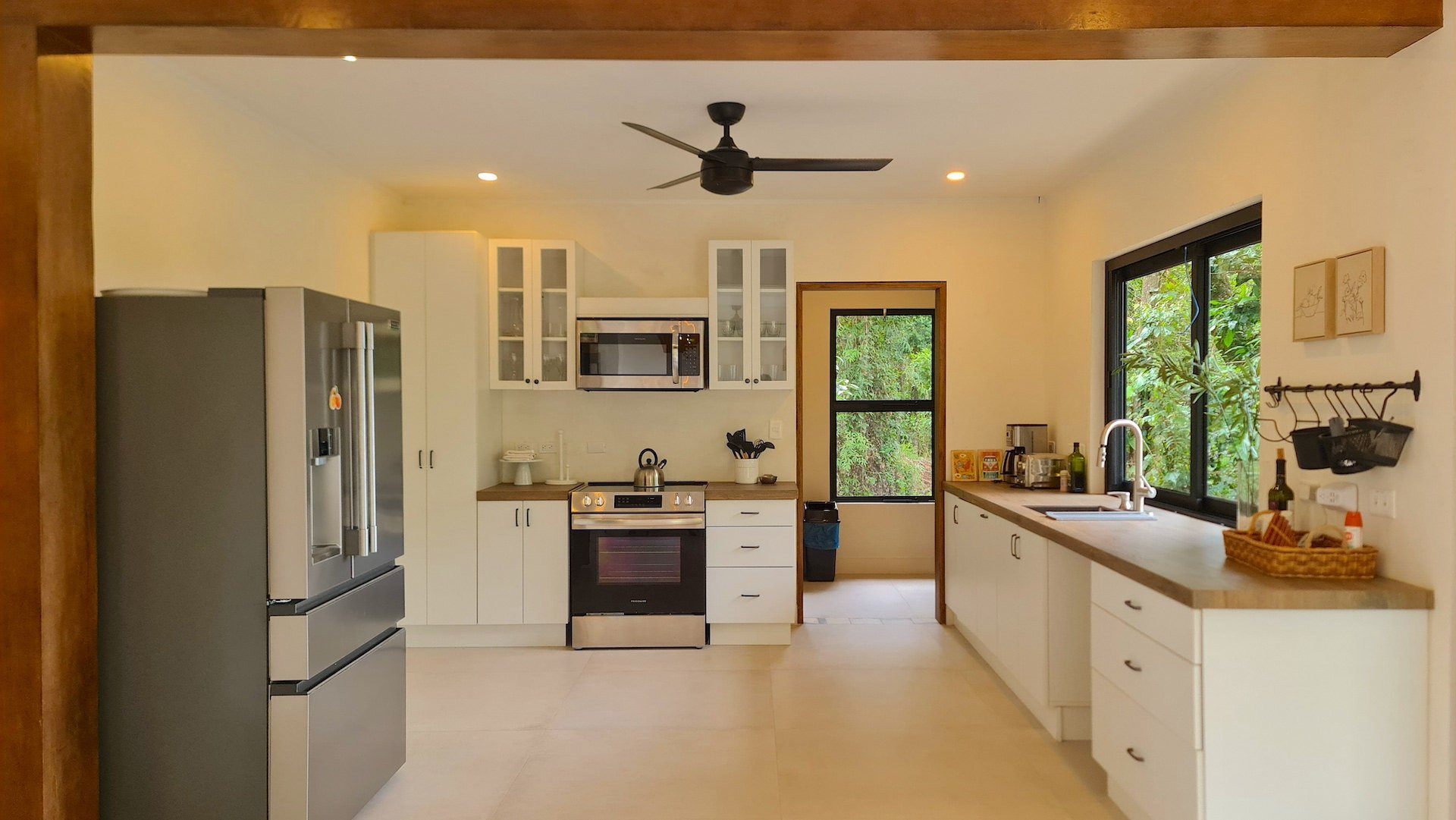 Ocean View Home in Portasol, Portalon property photo 5