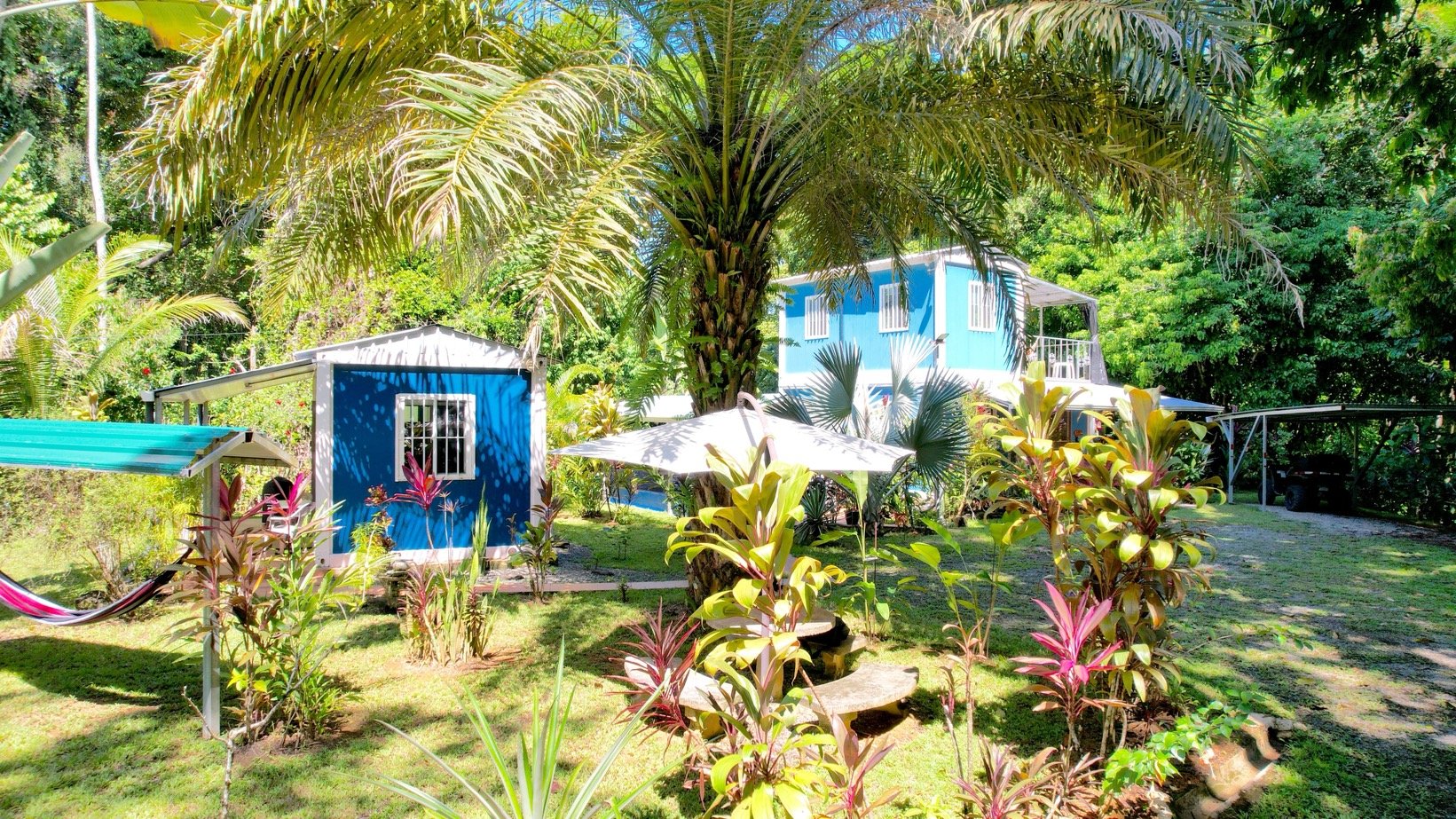 Jungle Compound with 3 Building Sites in Ojochal in Ojochal, Costa Rica