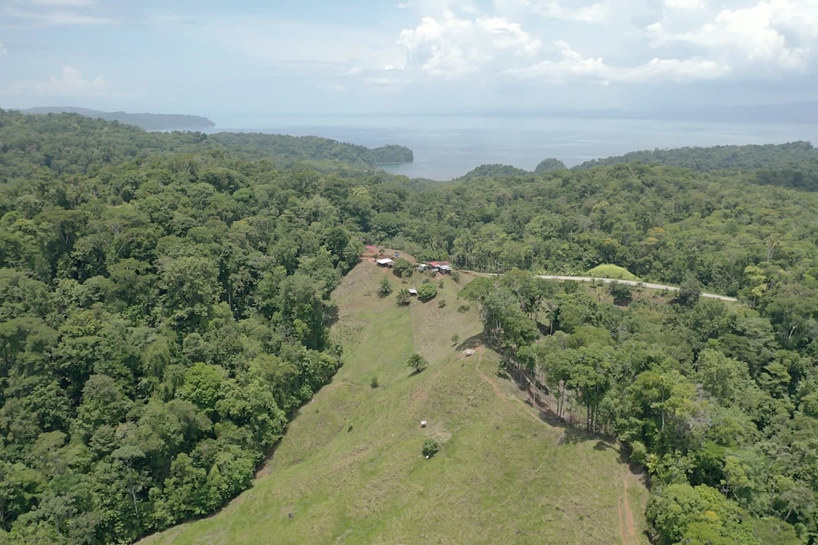 71-Acre Development Land in Los Mogos, Osa Peninsula property photo 2