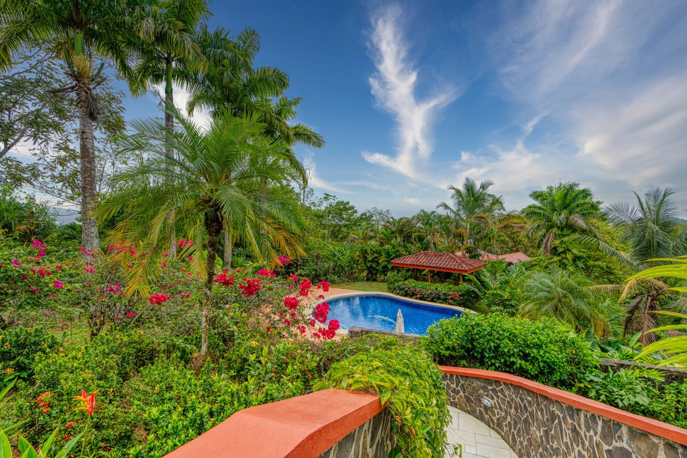 Spanish-Style Villa (Casa Los Jardines) in Platanillo property photo 5