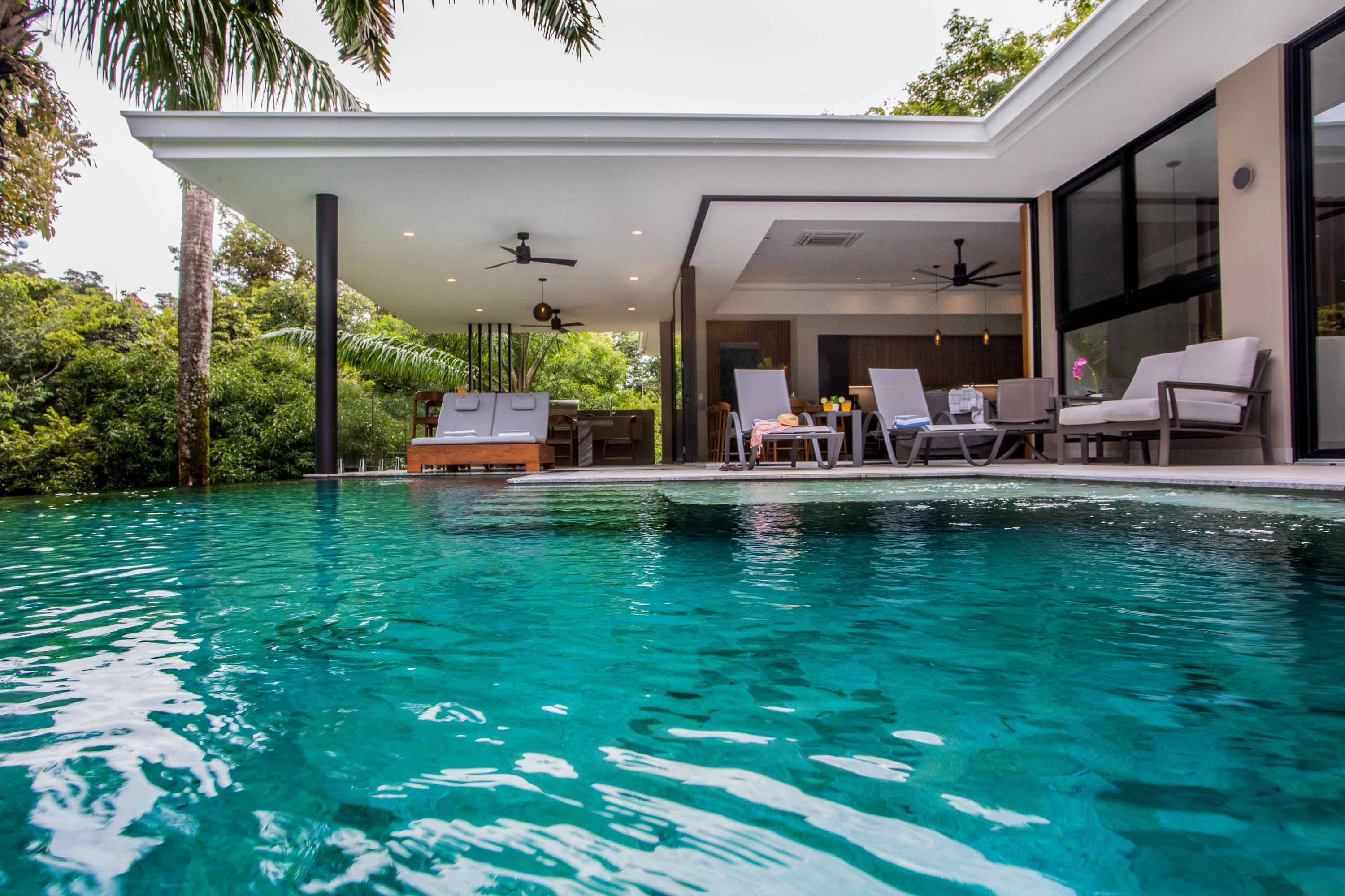 Luxury Tropical Villa in La Reserva, Manuel Antonio property photo 4